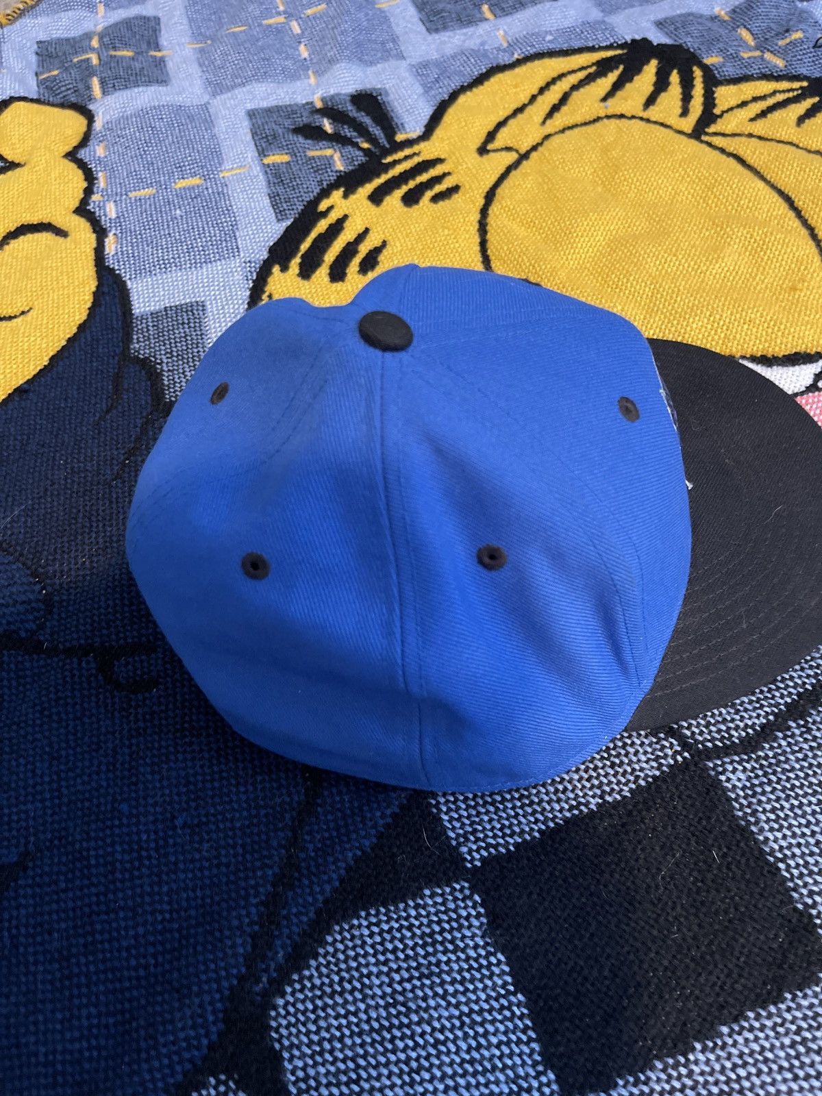 Nike Vintage Blue Jays Nike Hat Size ONE SIZE - 4 Thumbnail