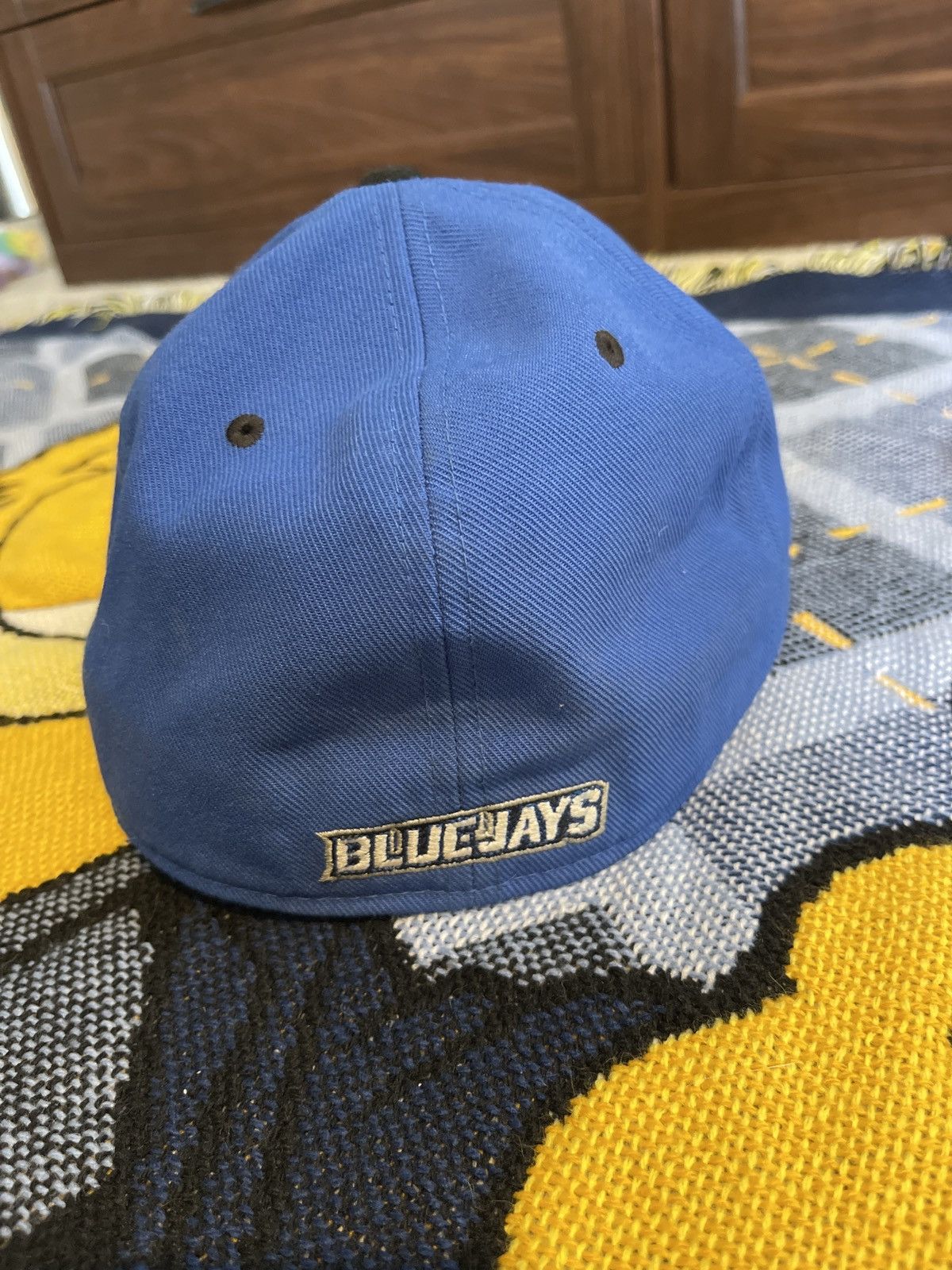 Nike Vintage Blue Jays Nike Hat Size ONE SIZE - 3 Thumbnail