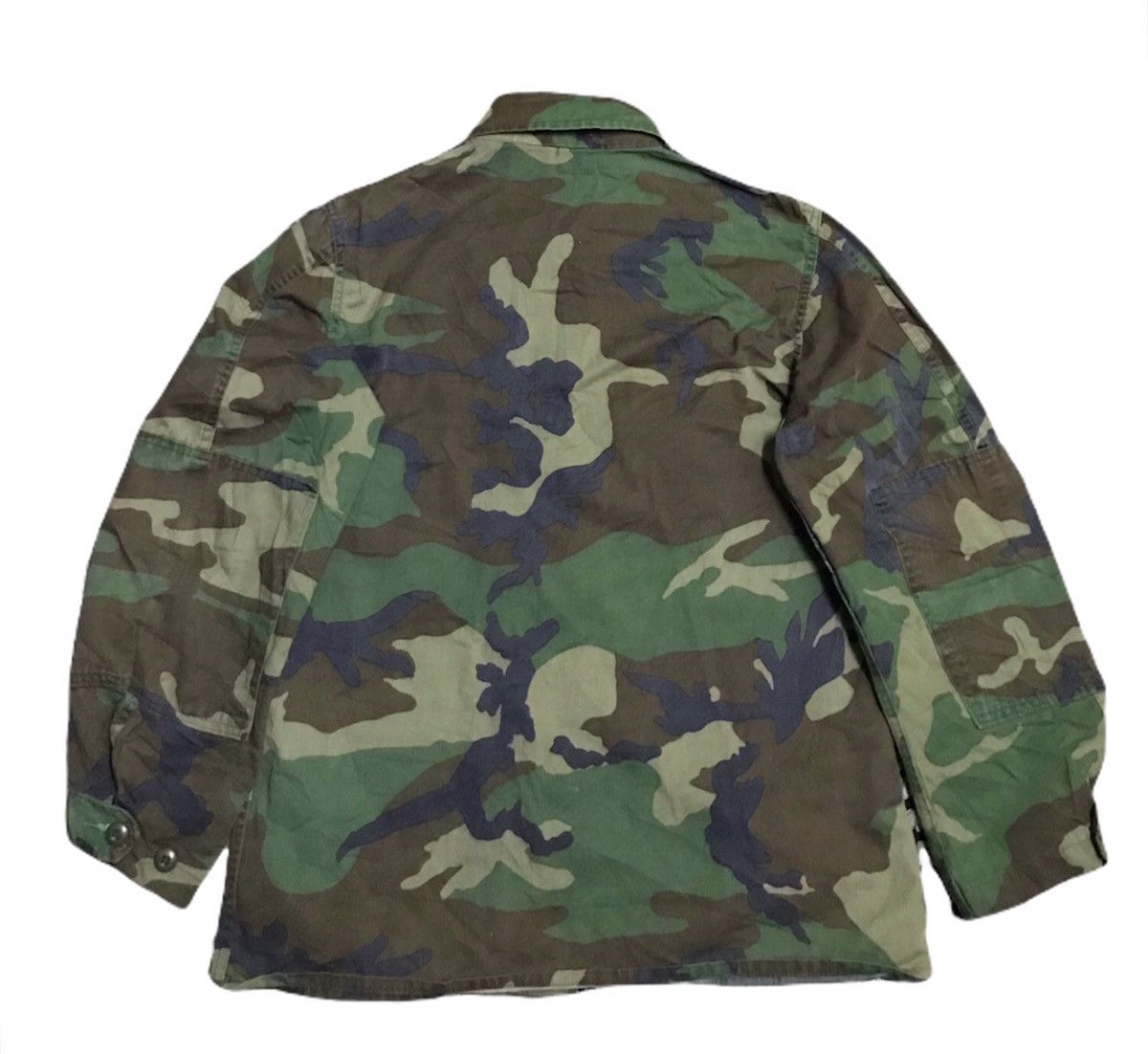 Vintage Vintage U.S.Army jacket Size US L / EU 52-54 / 3 - 6 Thumbnail