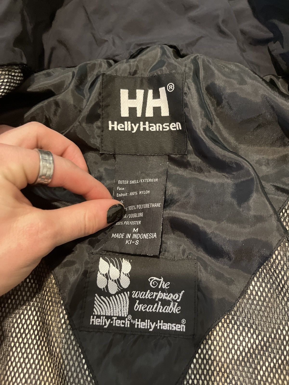 Helly Hansen Vintage Helly Hansen Ski Jakcet Size US M / EU 48-50 / 2 - 3 Thumbnail