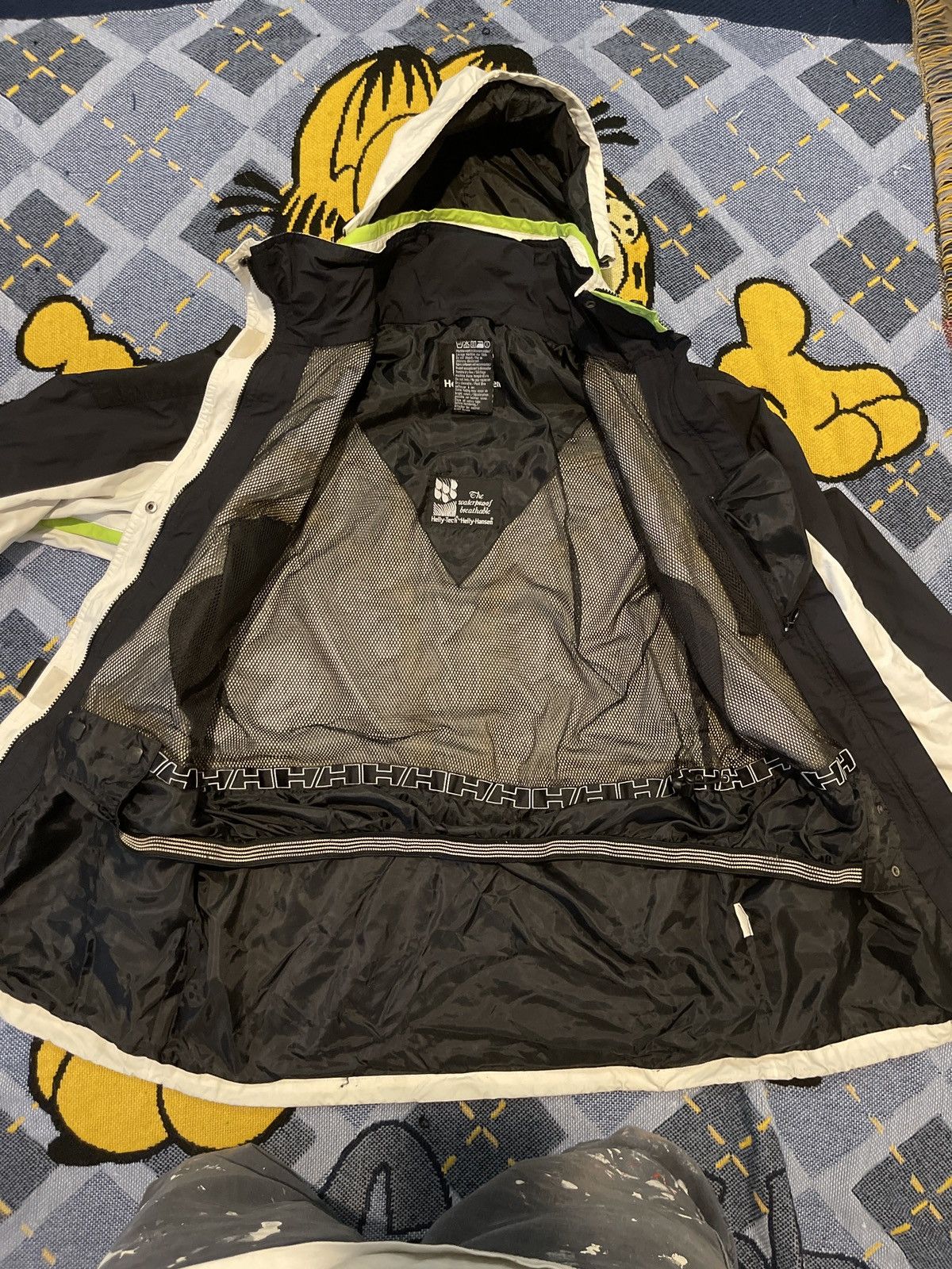 Helly Hansen Vintage Helly Hansen Ski Jakcet Size US M / EU 48-50 / 2 - 2 Thumbnail