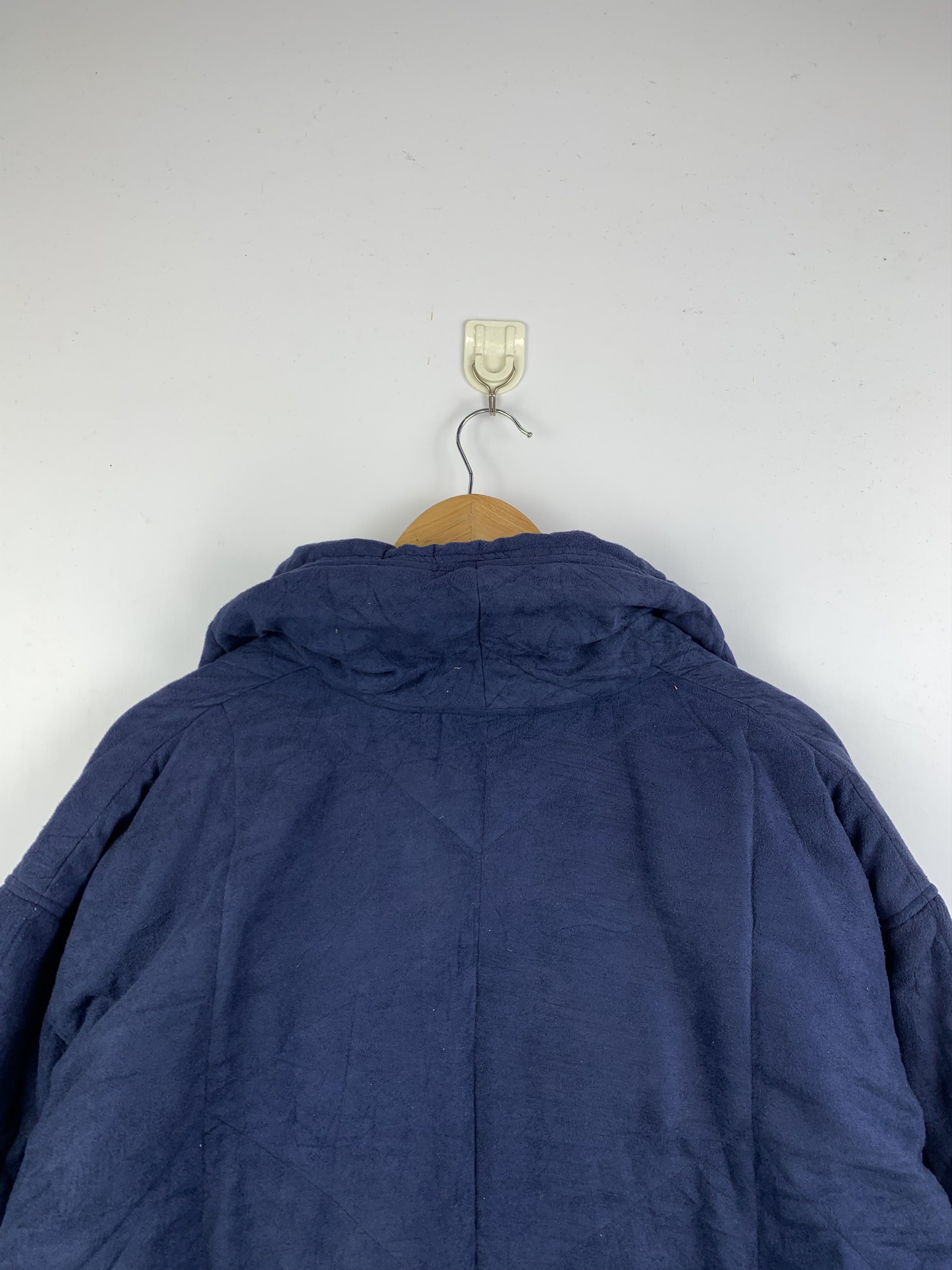 Japanese Brand Vintage GRADE Sherpa Fleece Jacket Size XL / US 12-14 / IT 48-50 - 5 Thumbnail