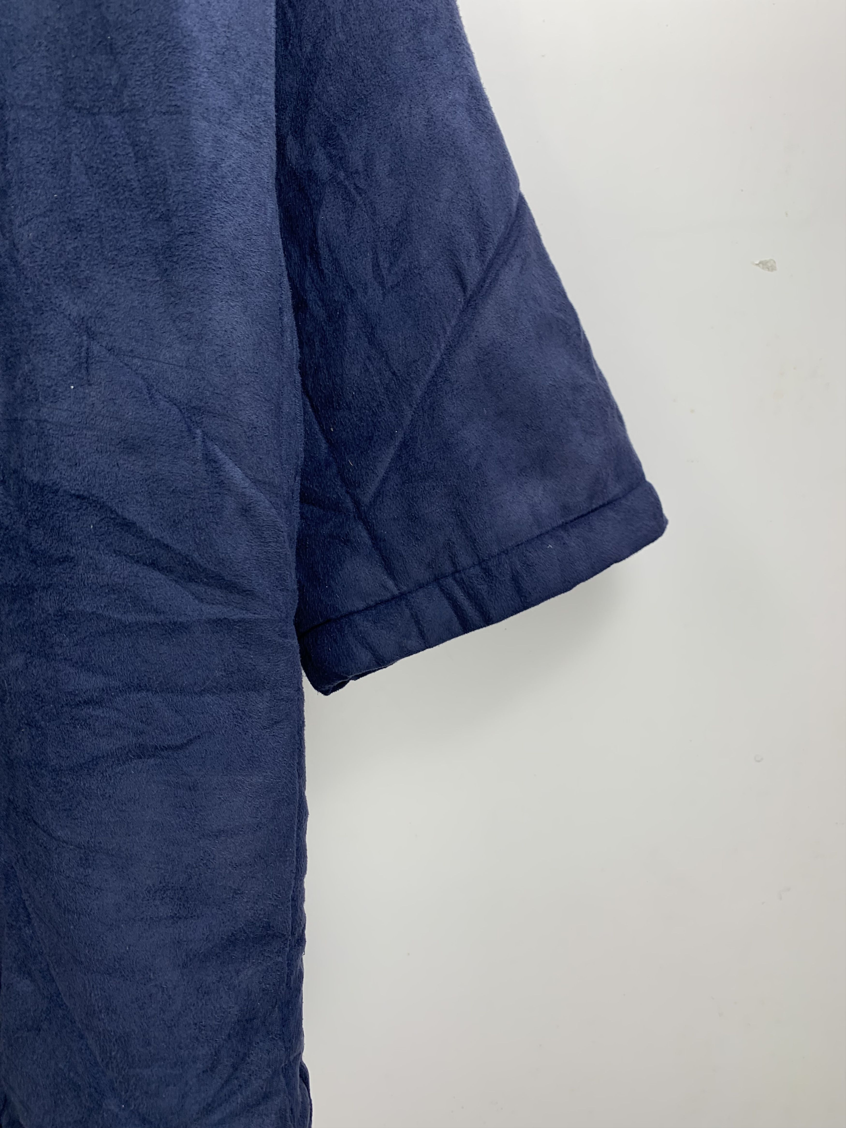 Japanese Brand Vintage GRADE Sherpa Fleece Jacket Size XL / US 12-14 / IT 48-50 - 7 Thumbnail