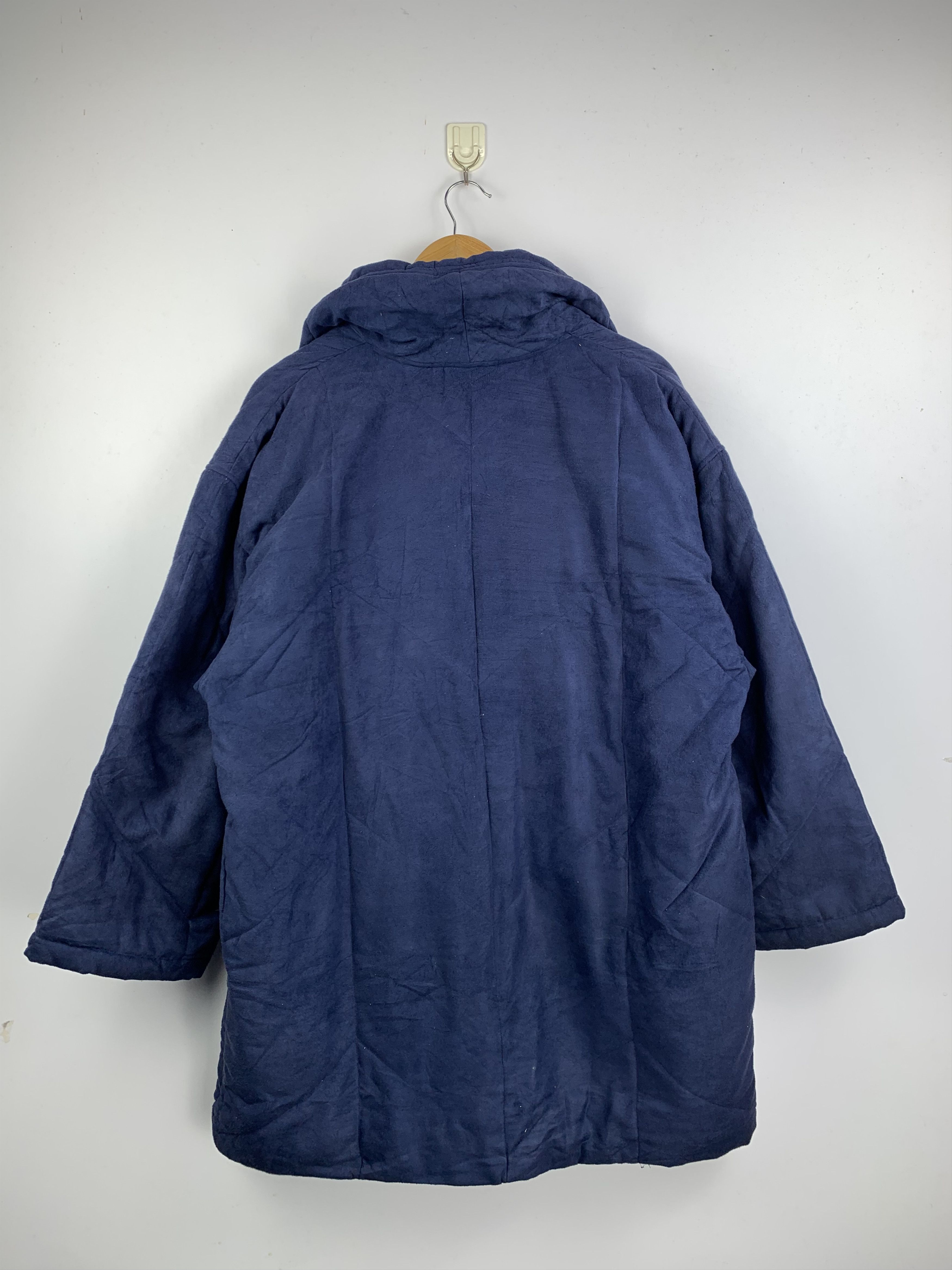 Japanese Brand Vintage GRADE Sherpa Fleece Jacket Size XL / US 12-14 / IT 48-50 - 6 Thumbnail