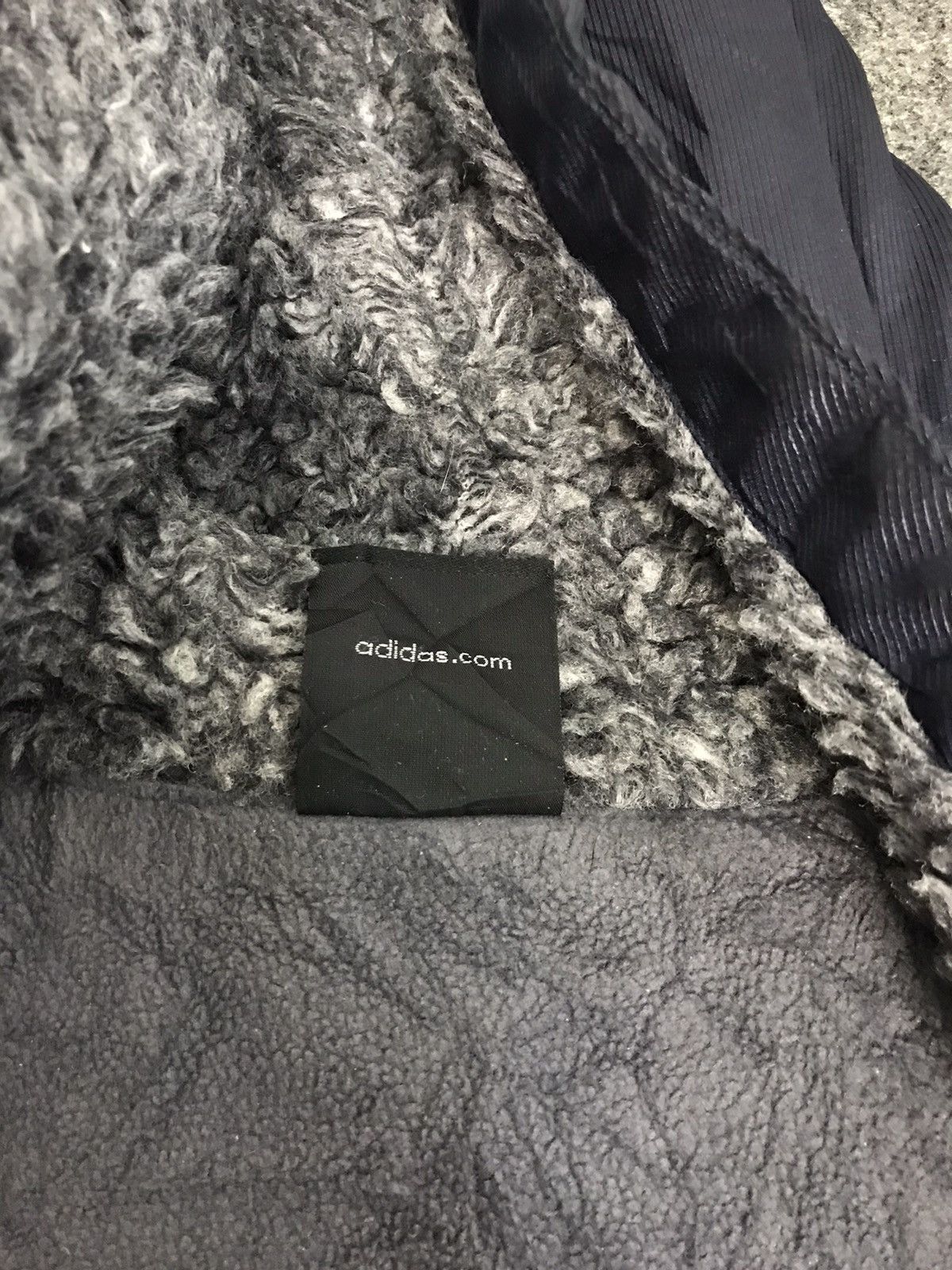 Adidas Adidas Clima 365 Athletic Coach Parkas Hoodies Wool Sherpa Size US XL / EU 56 / 4 - 7 Thumbnail