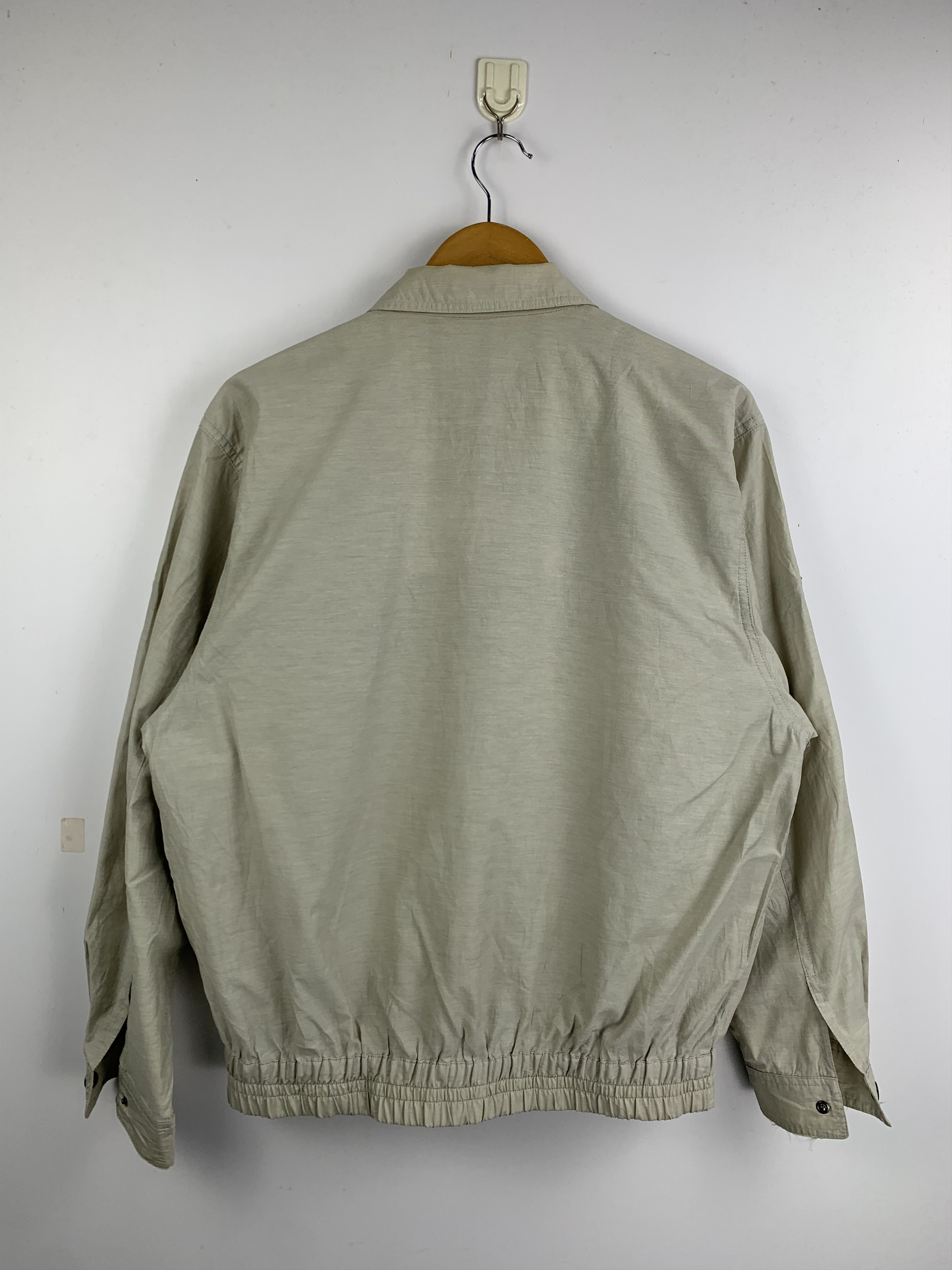 Japanese Brand × Vintage Vintage Jericho Tactical Utility Shell Jacket Size US M / EU 48-50 / 2 - 6 Thumbnail