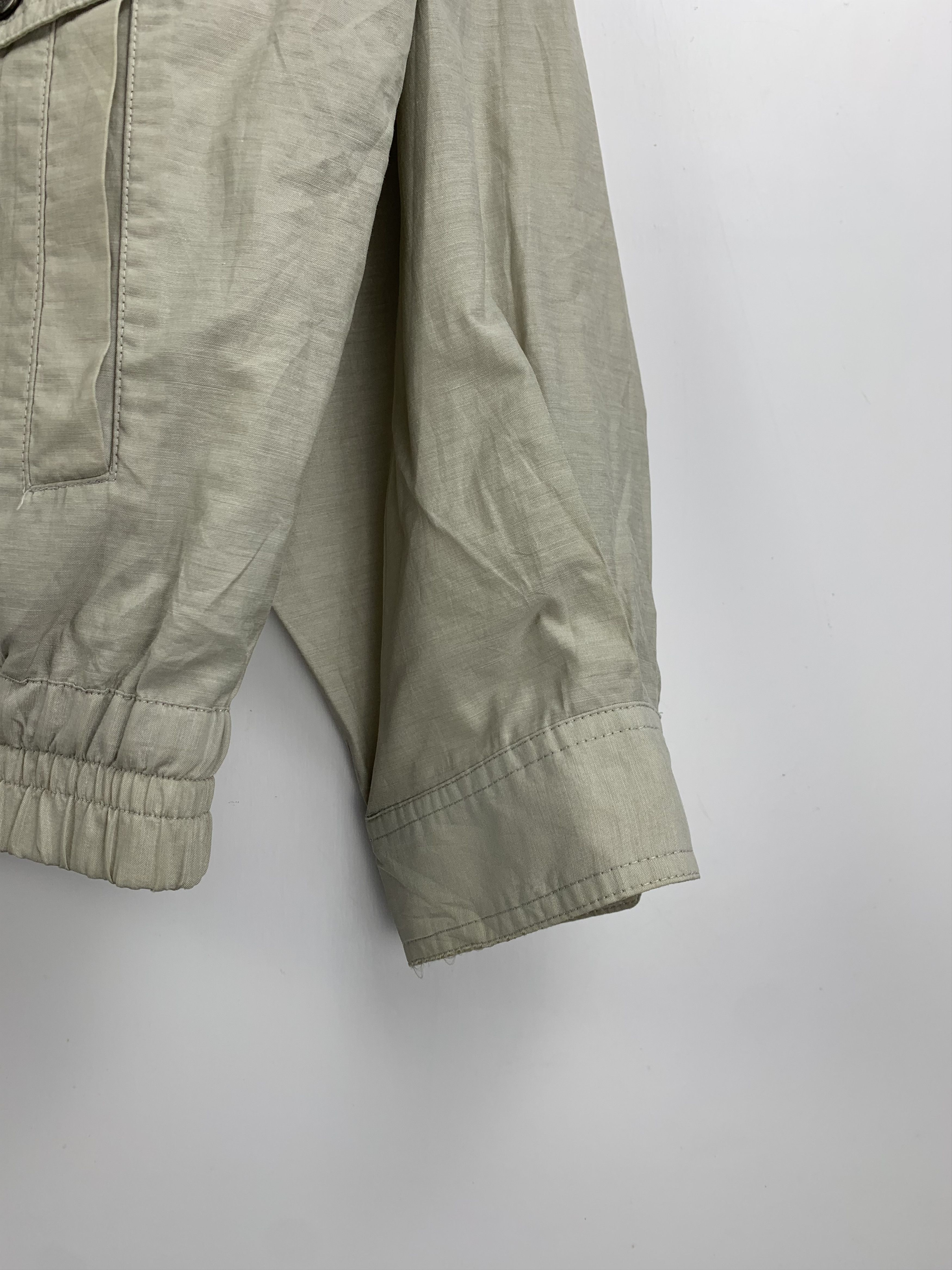 Japanese Brand × Vintage Vintage Jericho Tactical Utility Shell Jacket Size US M / EU 48-50 / 2 - 7 Thumbnail
