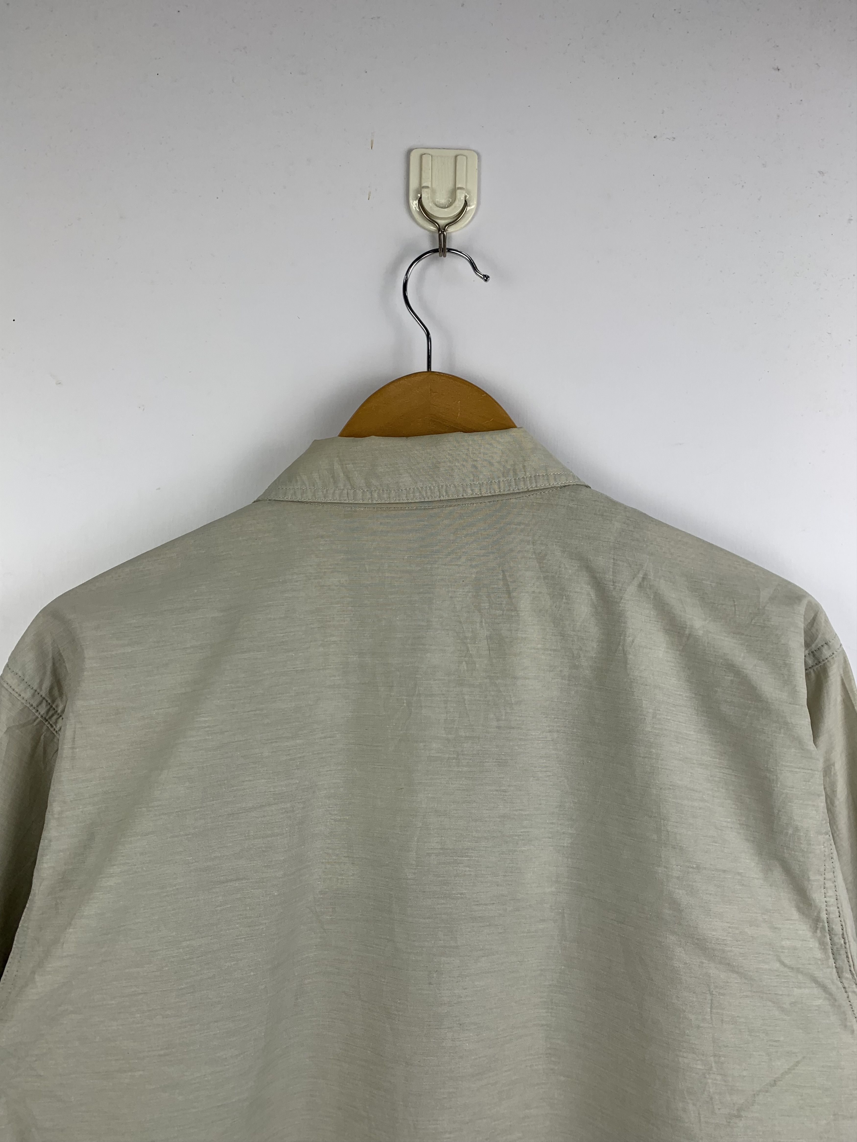 Japanese Brand × Vintage Vintage Jericho Tactical Utility Shell Jacket Size US M / EU 48-50 / 2 - 5 Thumbnail