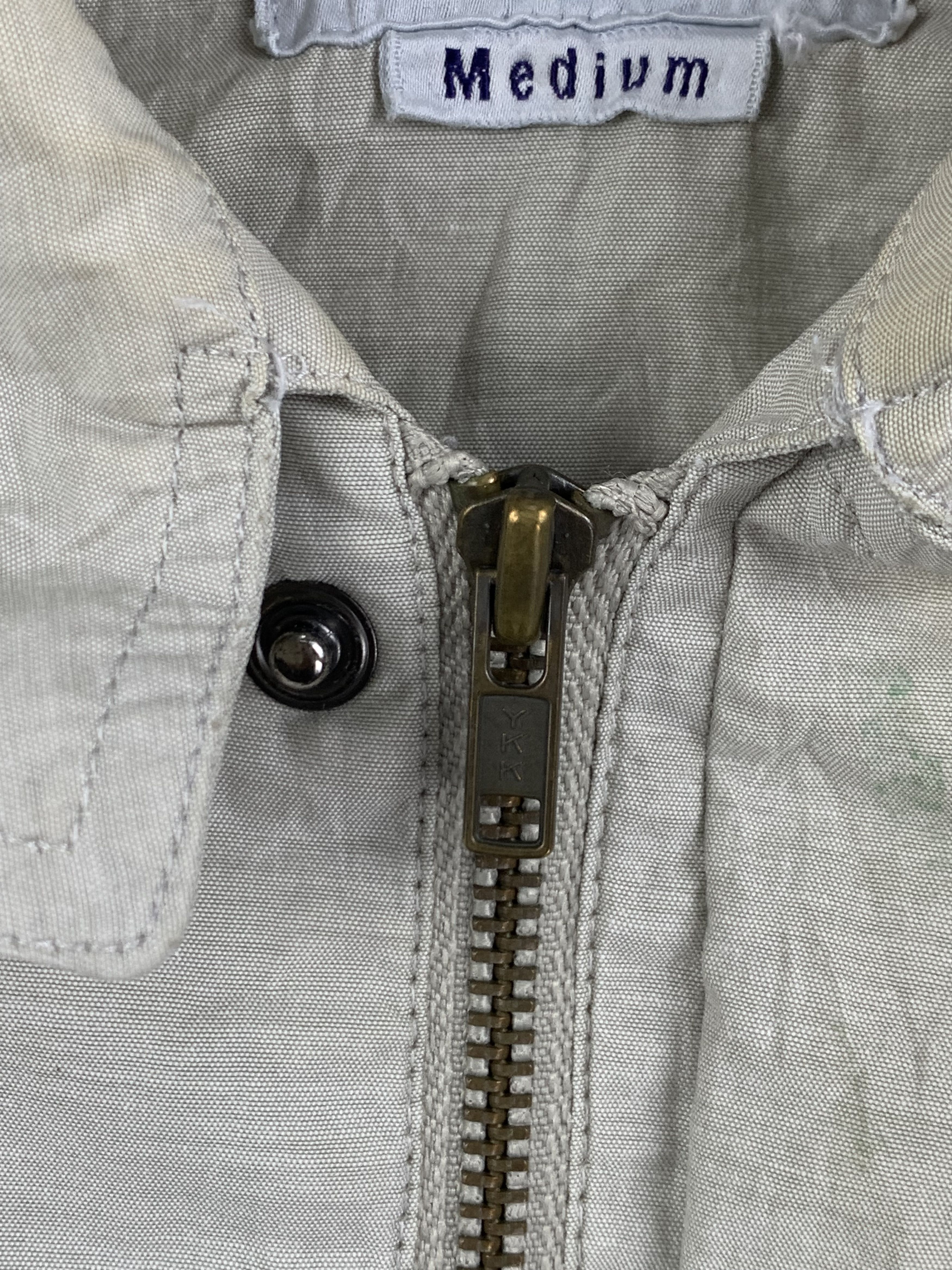 Japanese Brand × Vintage Vintage Jericho Tactical Utility Shell Jacket Size US M / EU 48-50 / 2 - 8 Thumbnail