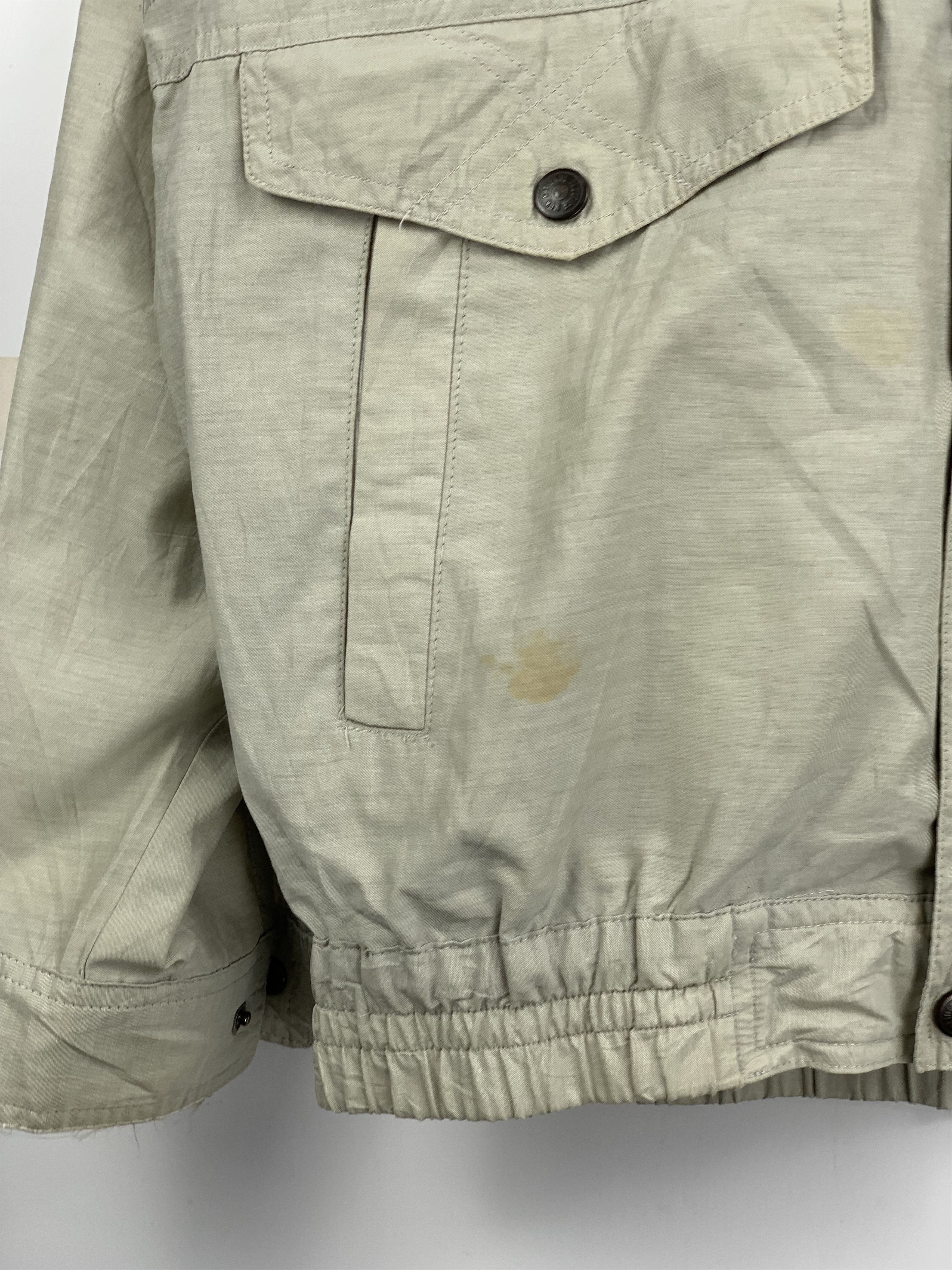 Japanese Brand × Vintage Vintage Jericho Tactical Utility Shell Jacket Size US M / EU 48-50 / 2 - 10 Thumbnail