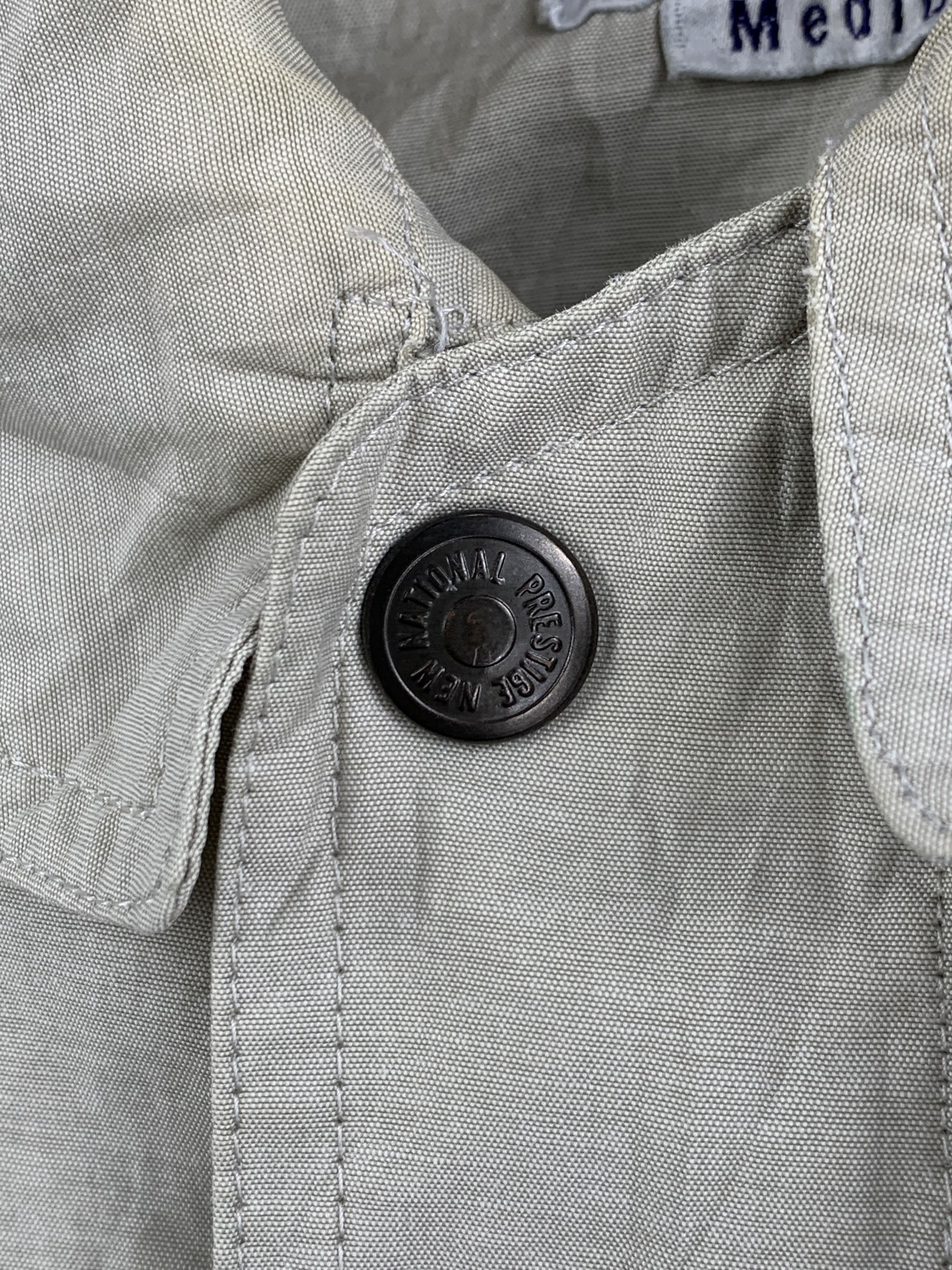 Japanese Brand × Vintage Vintage Jericho Tactical Utility Shell Jacket Size US M / EU 48-50 / 2 - 9 Thumbnail