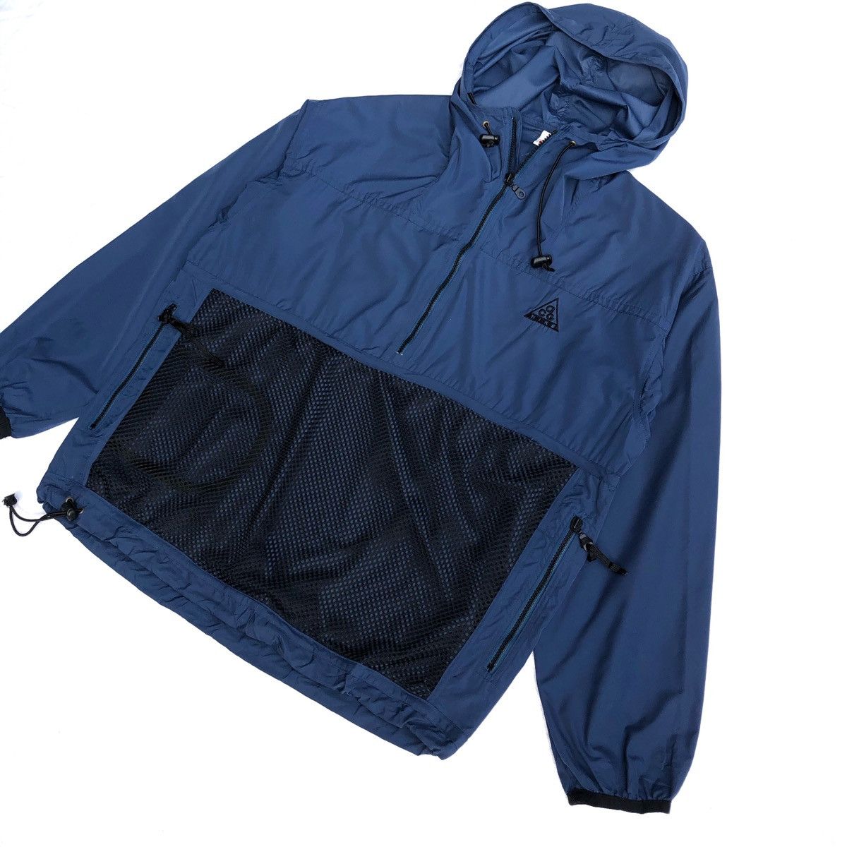 Nike ACG Vintage Nike ACG Nylon Jacket with hooded Size US M / EU 48-50 / 2 - 2 Thumbnail
