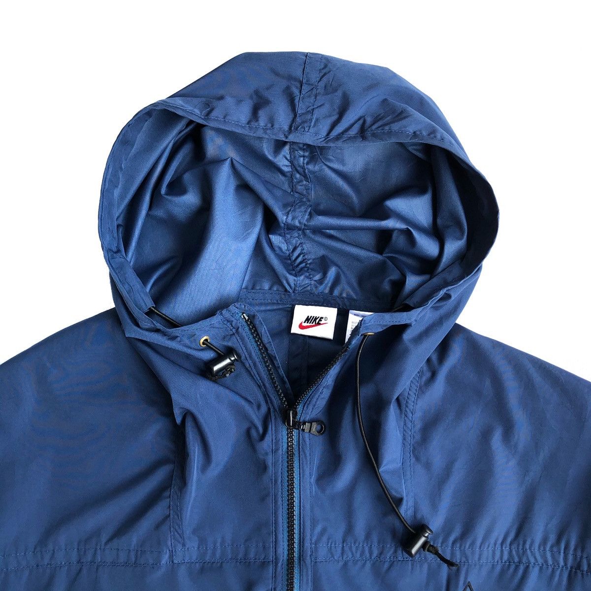 Nike ACG Vintage Nike ACG Nylon Jacket with hooded Size US M / EU 48-50 / 2 - 5 Thumbnail