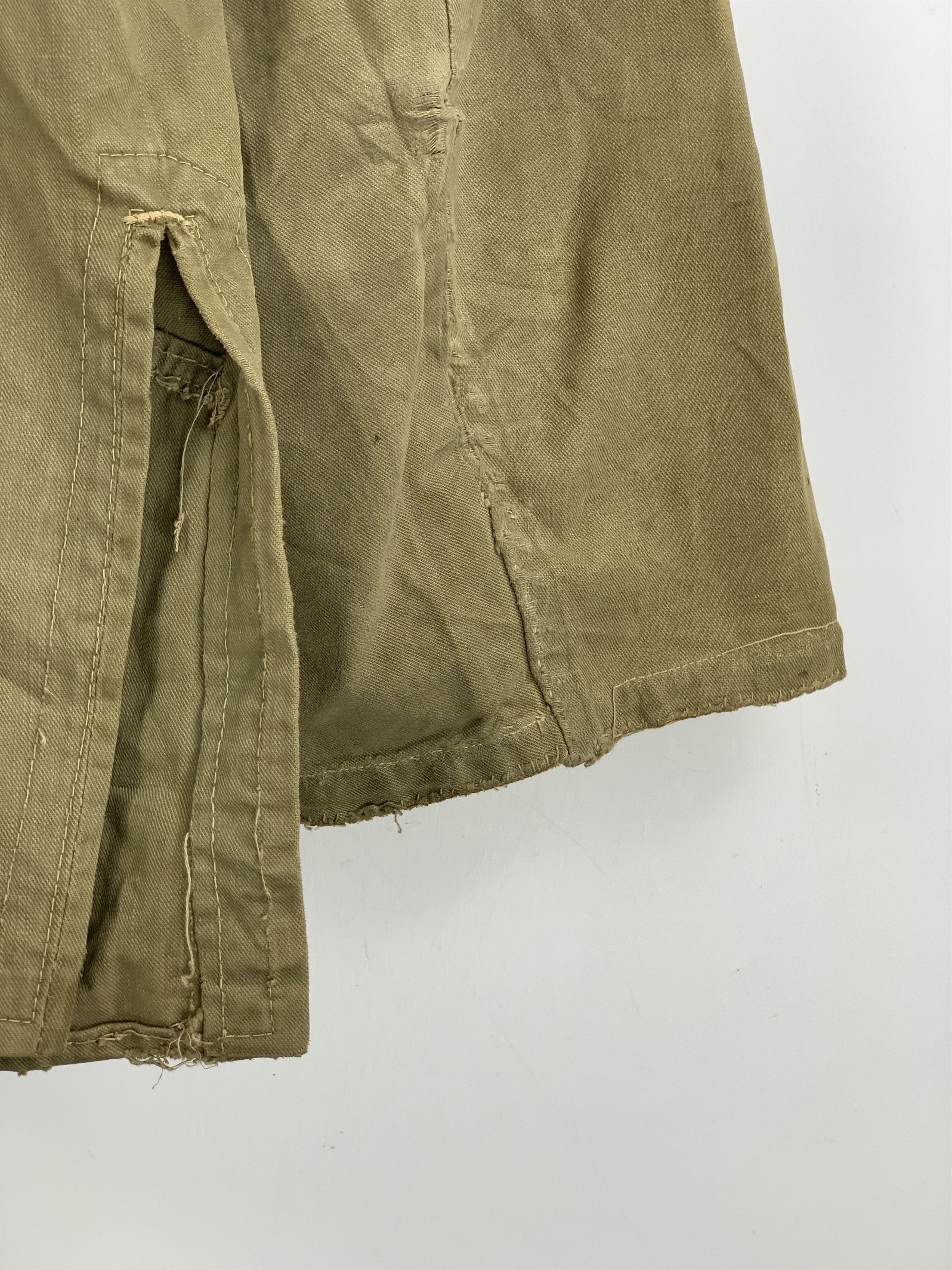 Japanese Brand Vintage Japanese Army Multi Pocket Coats Size US M / EU 48-50 / 2 - 15 Thumbnail