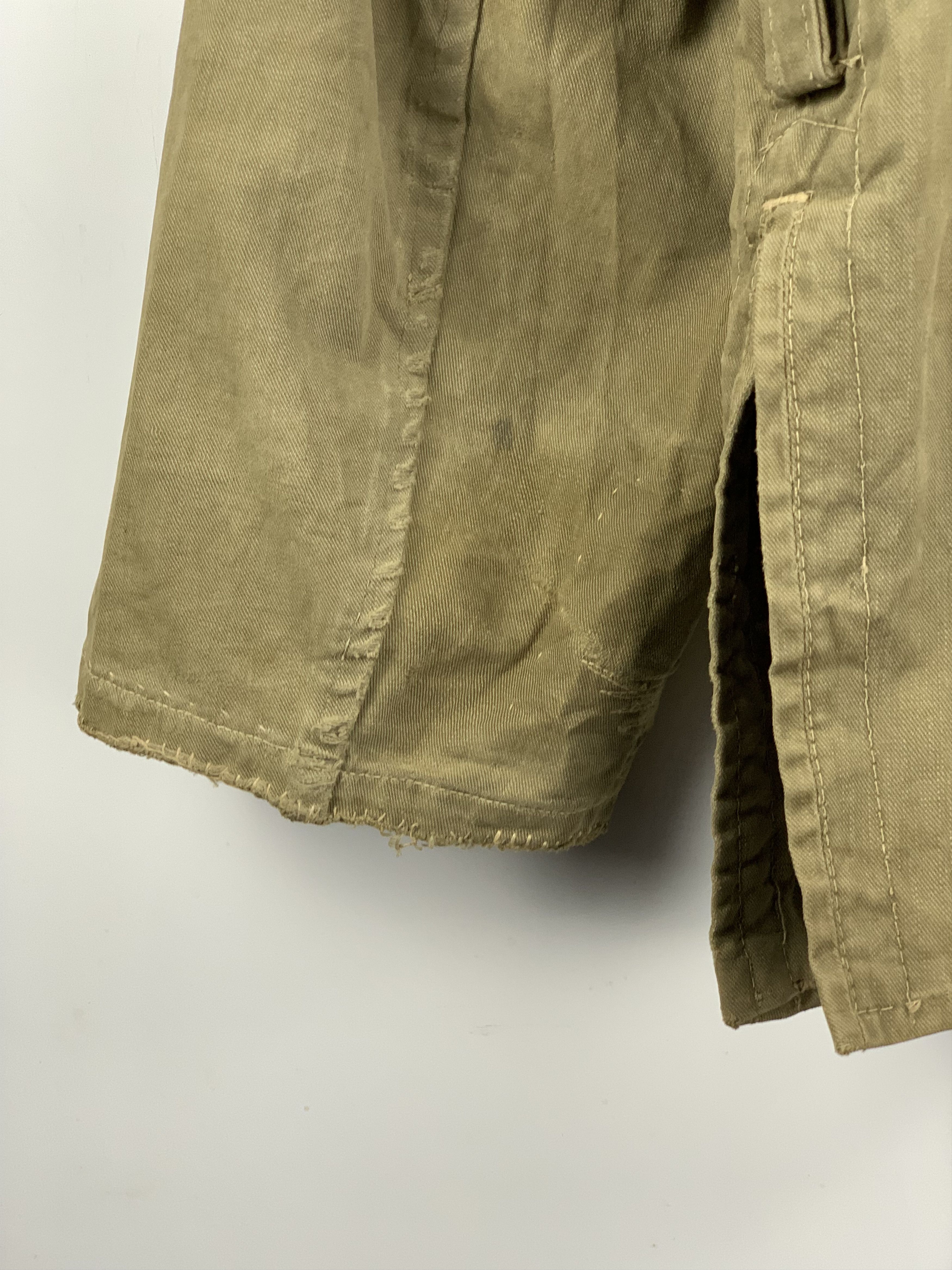 Japanese Brand Vintage Japanese Army Multi Pocket Coats Size US M / EU 48-50 / 2 - 8 Thumbnail