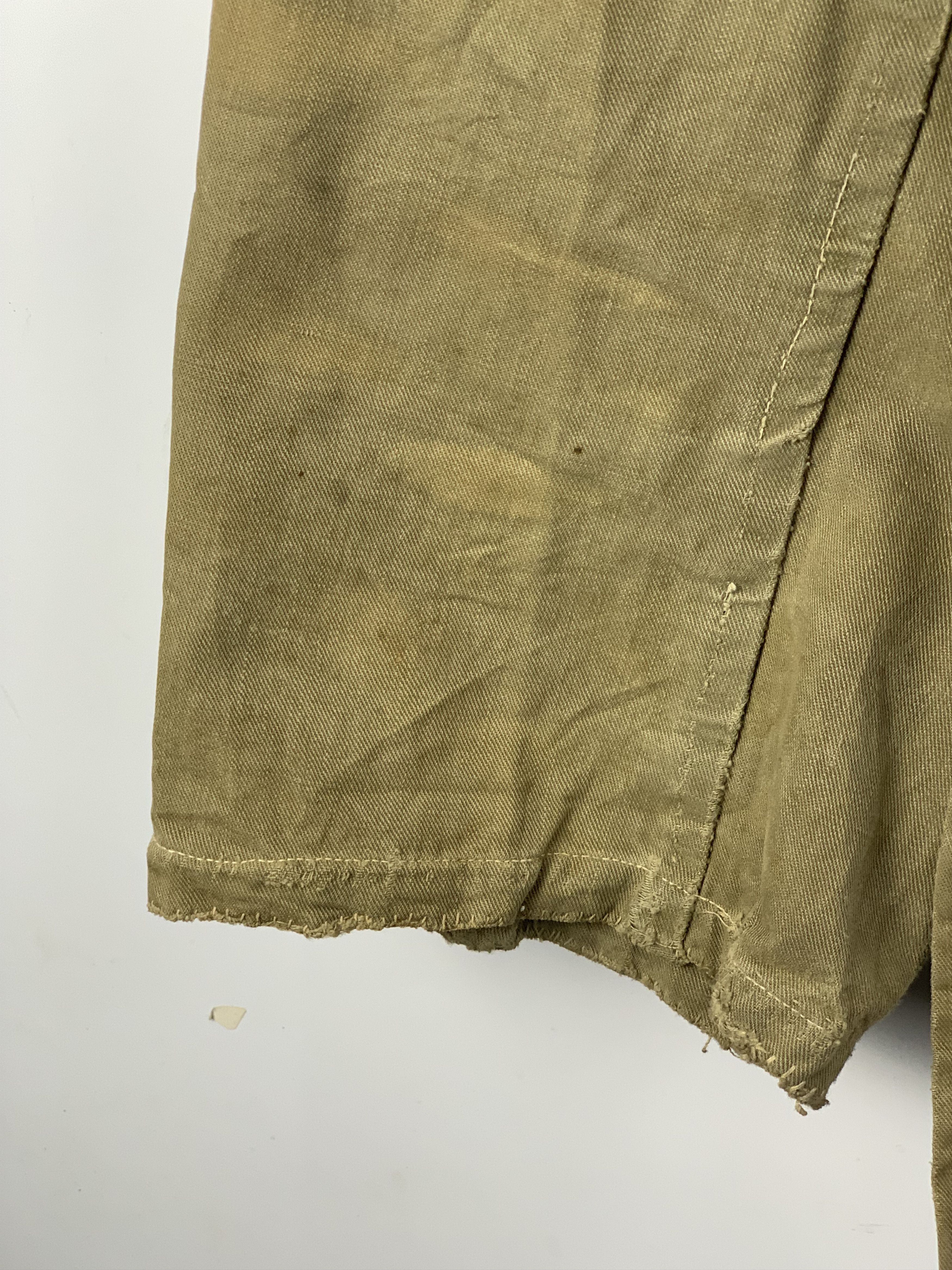Japanese Brand Vintage Japanese Army Multi Pocket Coats Size US M / EU 48-50 / 2 - 13 Thumbnail