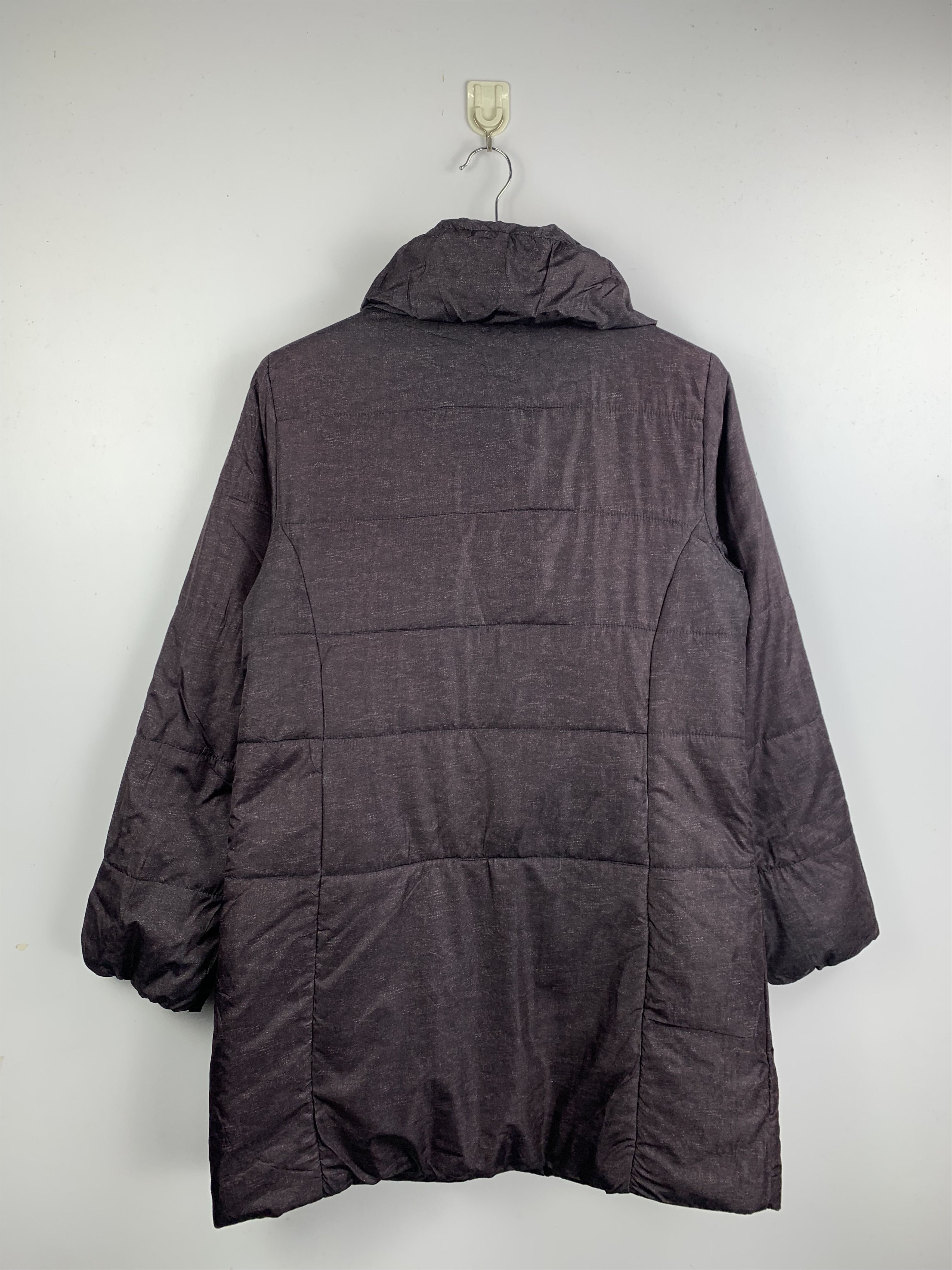 Fila Vintage Fila Zip Up Puffer Down Jacket Size US L / EU 52-54 / 3 - 2 Thumbnail