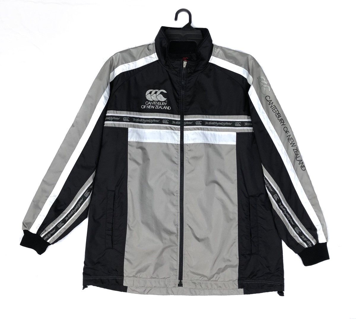 Canterbury of New Zealand Canterbury Jacket / Sweater For Men Size US M / EU 48-50 / 2 - 1 Thumbnail