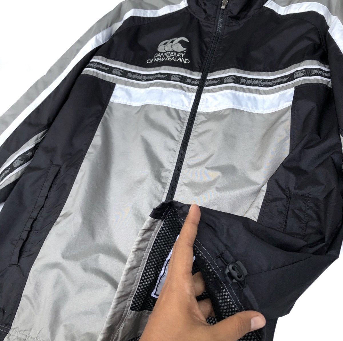 Canterbury of New Zealand Canterbury Jacket / Sweater For Men Size US M / EU 48-50 / 2 - 5 Thumbnail