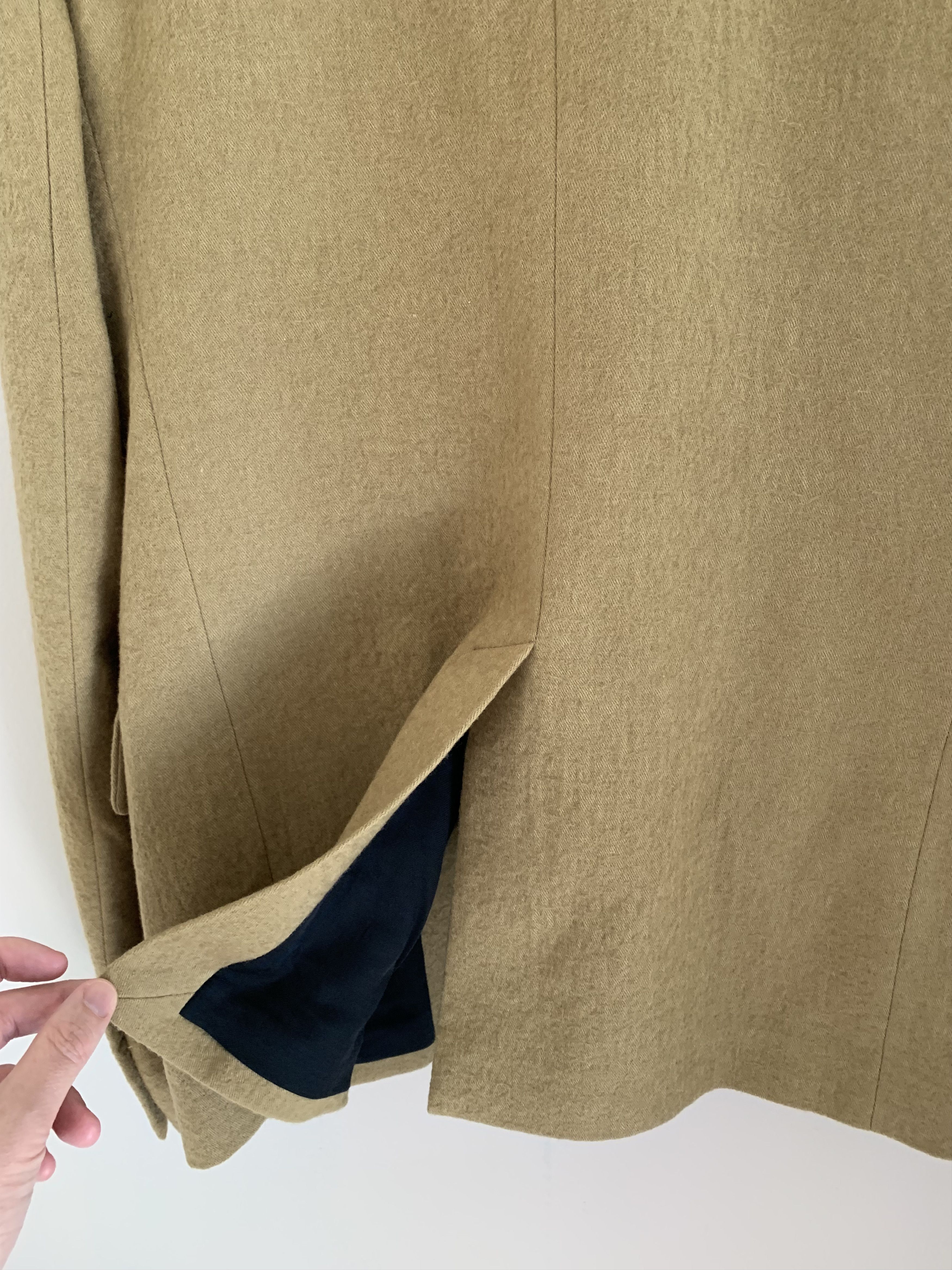 Ann Demeulemeester $1.7k runway FW20 Morris Jacket, L, Italy, SSENSE Size 40R - 9 Thumbnail