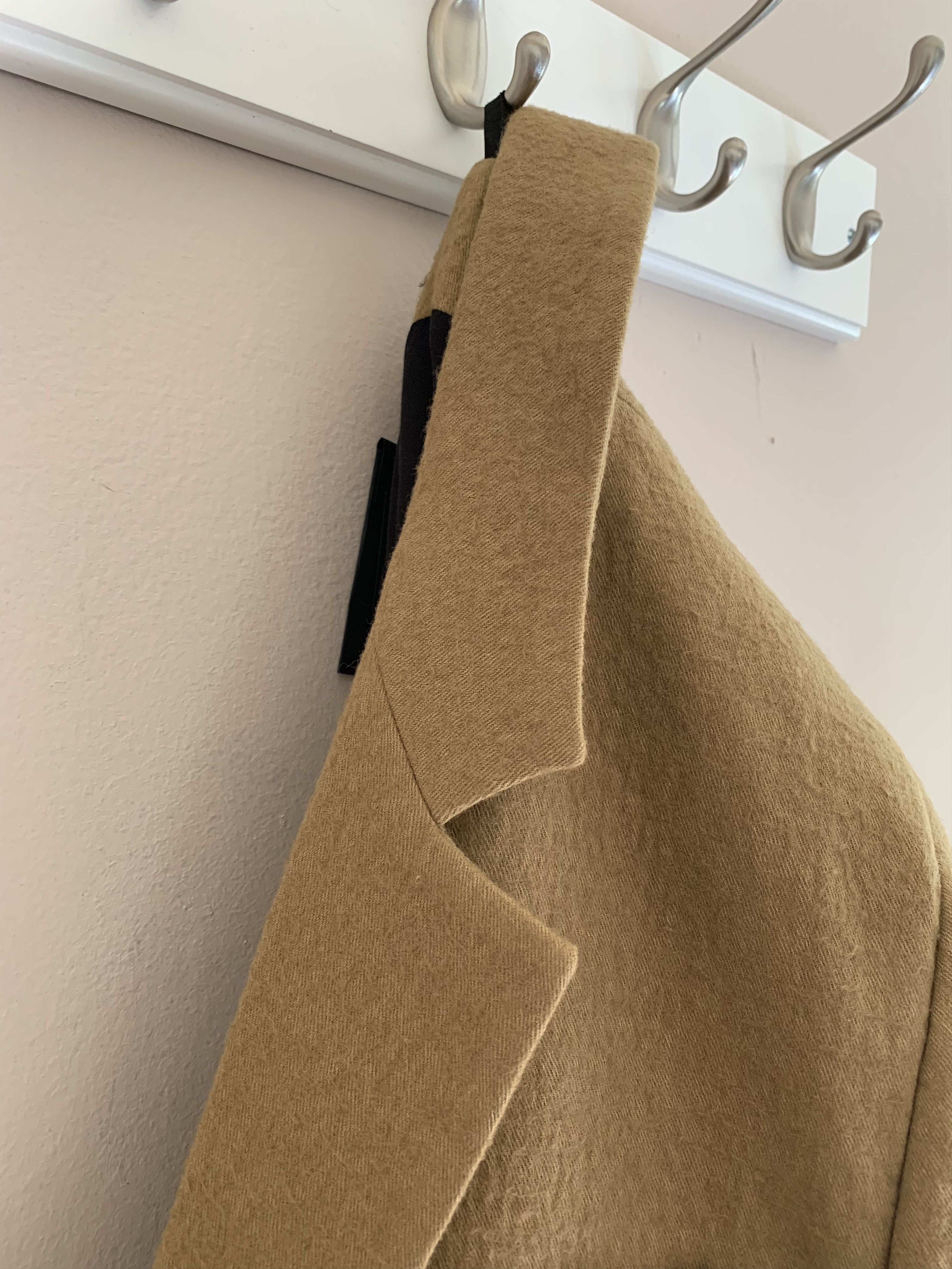 Ann Demeulemeester $1.7k runway FW20 Morris Jacket, L, Italy, SSENSE Size 40R - 12 Thumbnail