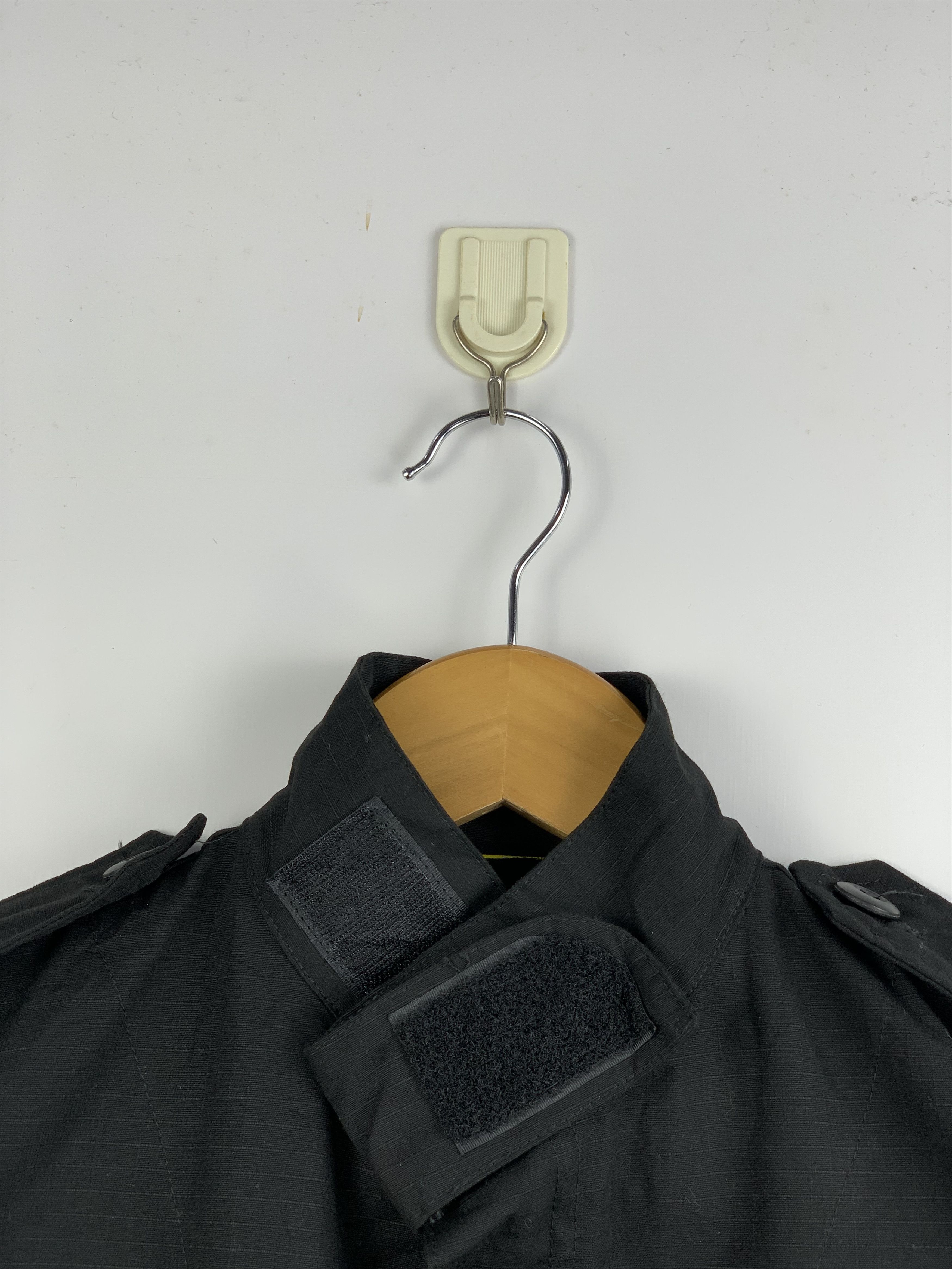 Japanese Brand Vintage Shenkel Tactical Combat Ripstop Military Style Size US L / EU 52-54 / 3 - 2 Thumbnail
