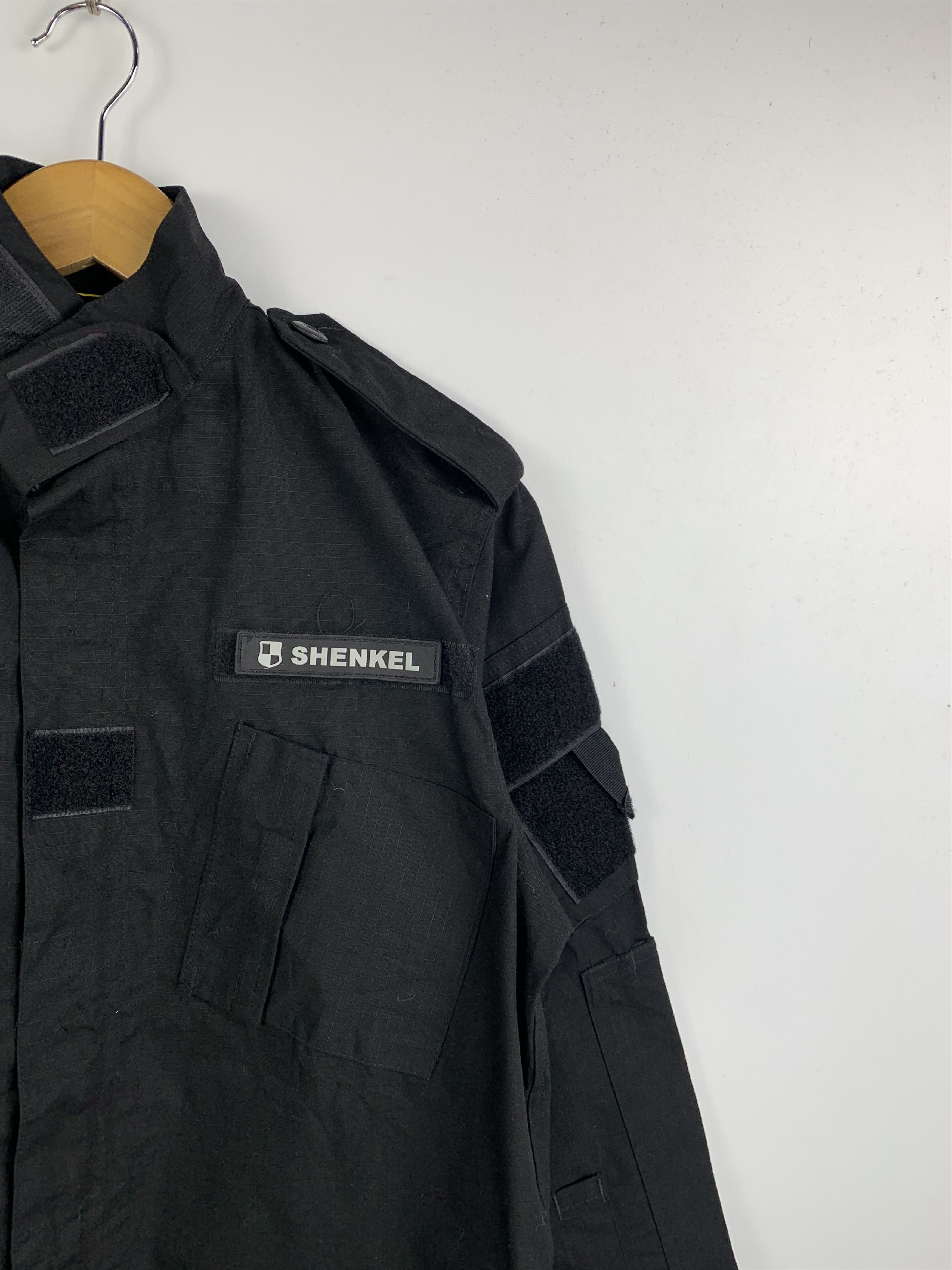Japanese Brand Vintage Shenkel Tactical Combat Ripstop Military Style Size US L / EU 52-54 / 3 - 4 Thumbnail