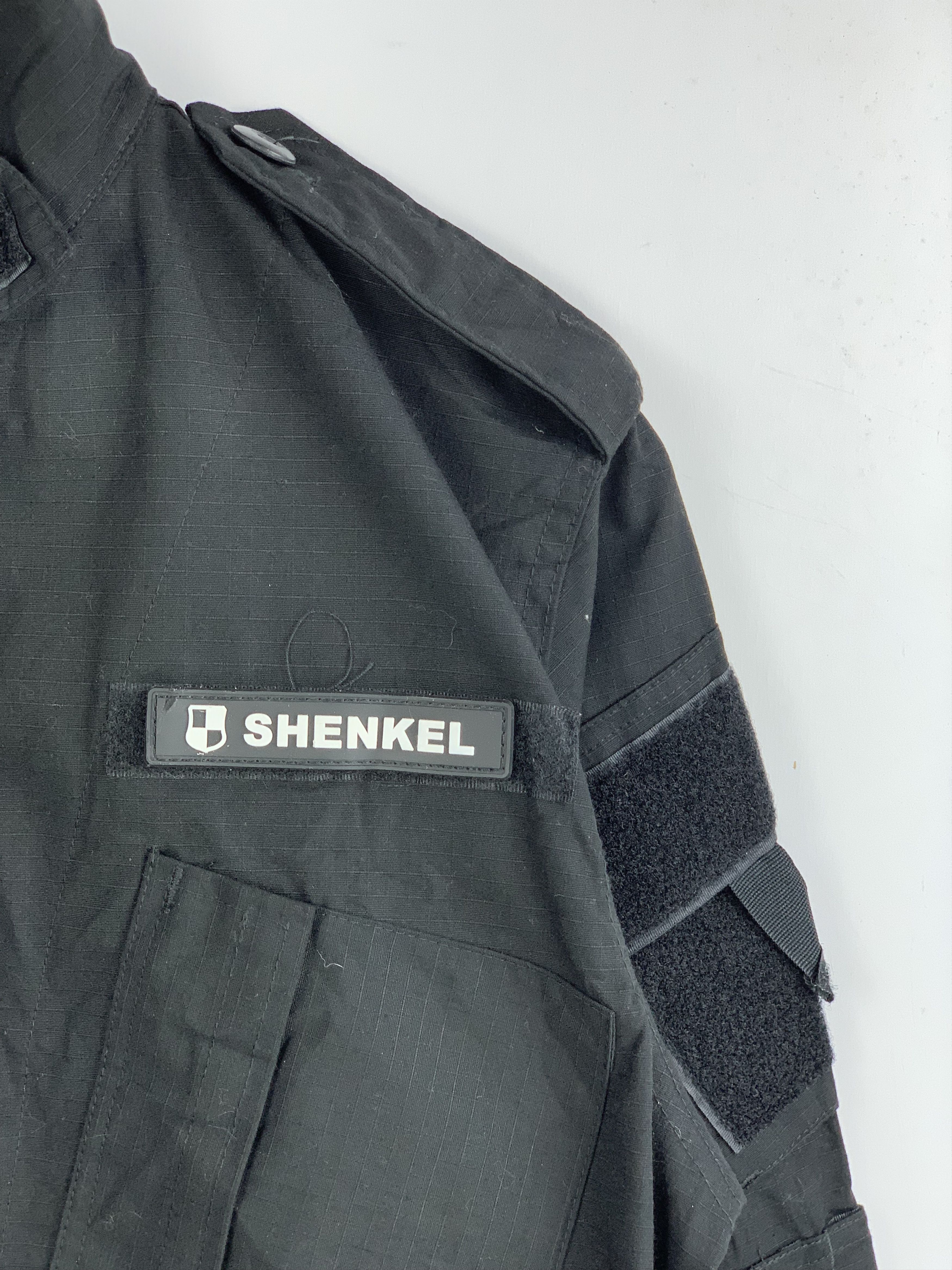 Japanese Brand Vintage Shenkel Tactical Combat Ripstop Military Style Size US L / EU 52-54 / 3 - 5 Thumbnail
