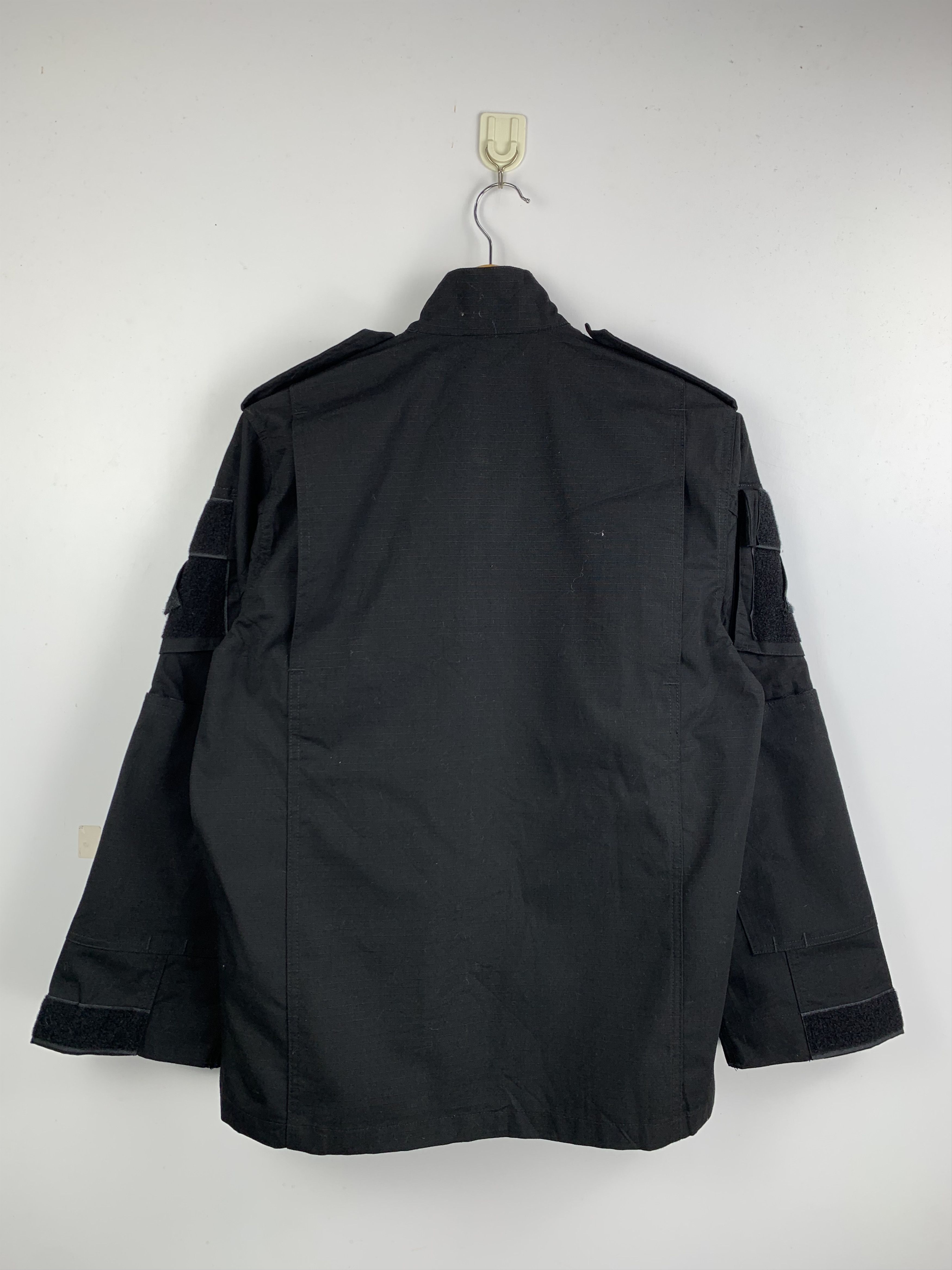 Japanese Brand Vintage Shenkel Tactical Combat Ripstop Military Style Size US L / EU 52-54 / 3 - 6 Thumbnail