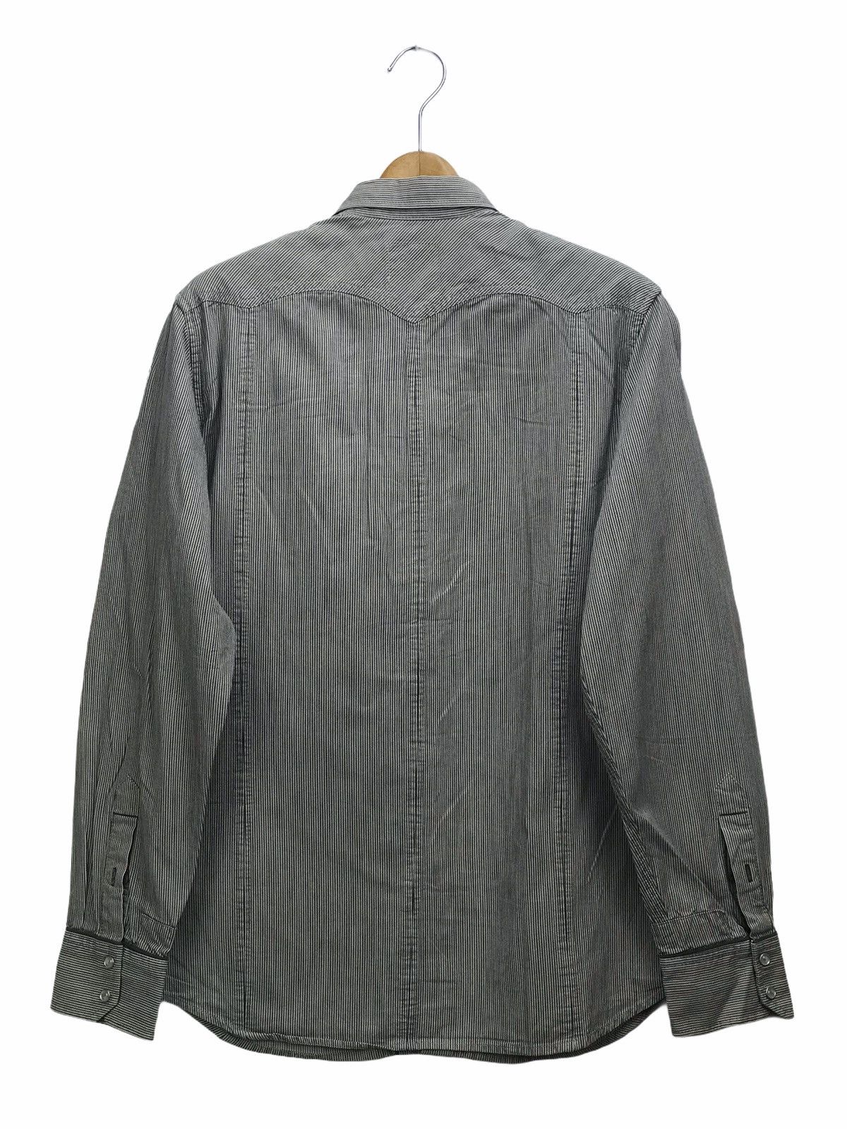 G-Star GSTAR WESTERN STYLE SHIRT Size US L / EU 52-54 / 3 - 2 Thumbnail