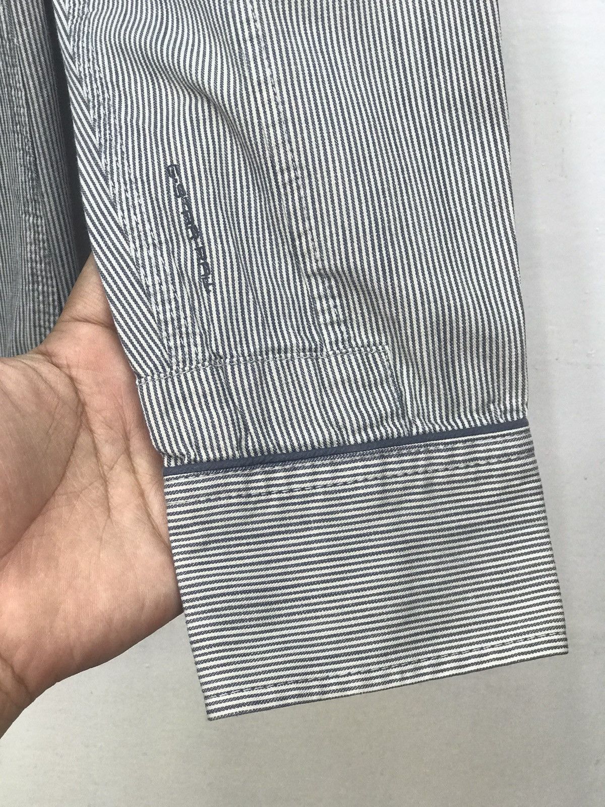 G-Star GSTAR WESTERN STYLE SHIRT Size US L / EU 52-54 / 3 - 4 Thumbnail
