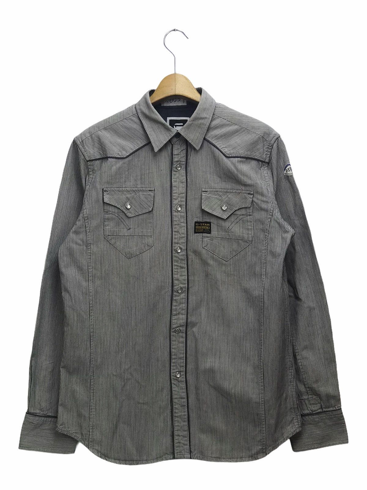 GSTAR WESTERN STYLE SHIRT