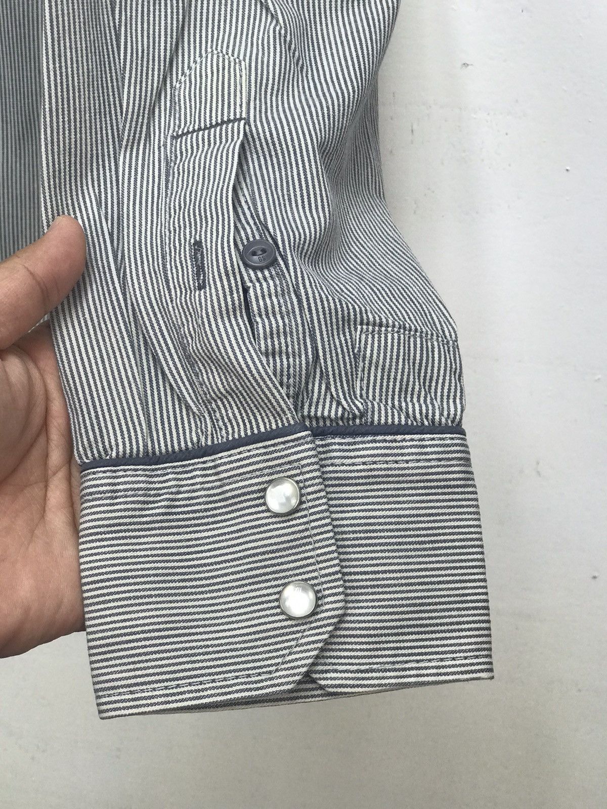 G-Star GSTAR WESTERN STYLE SHIRT Size US L / EU 52-54 / 3 - 5 Thumbnail