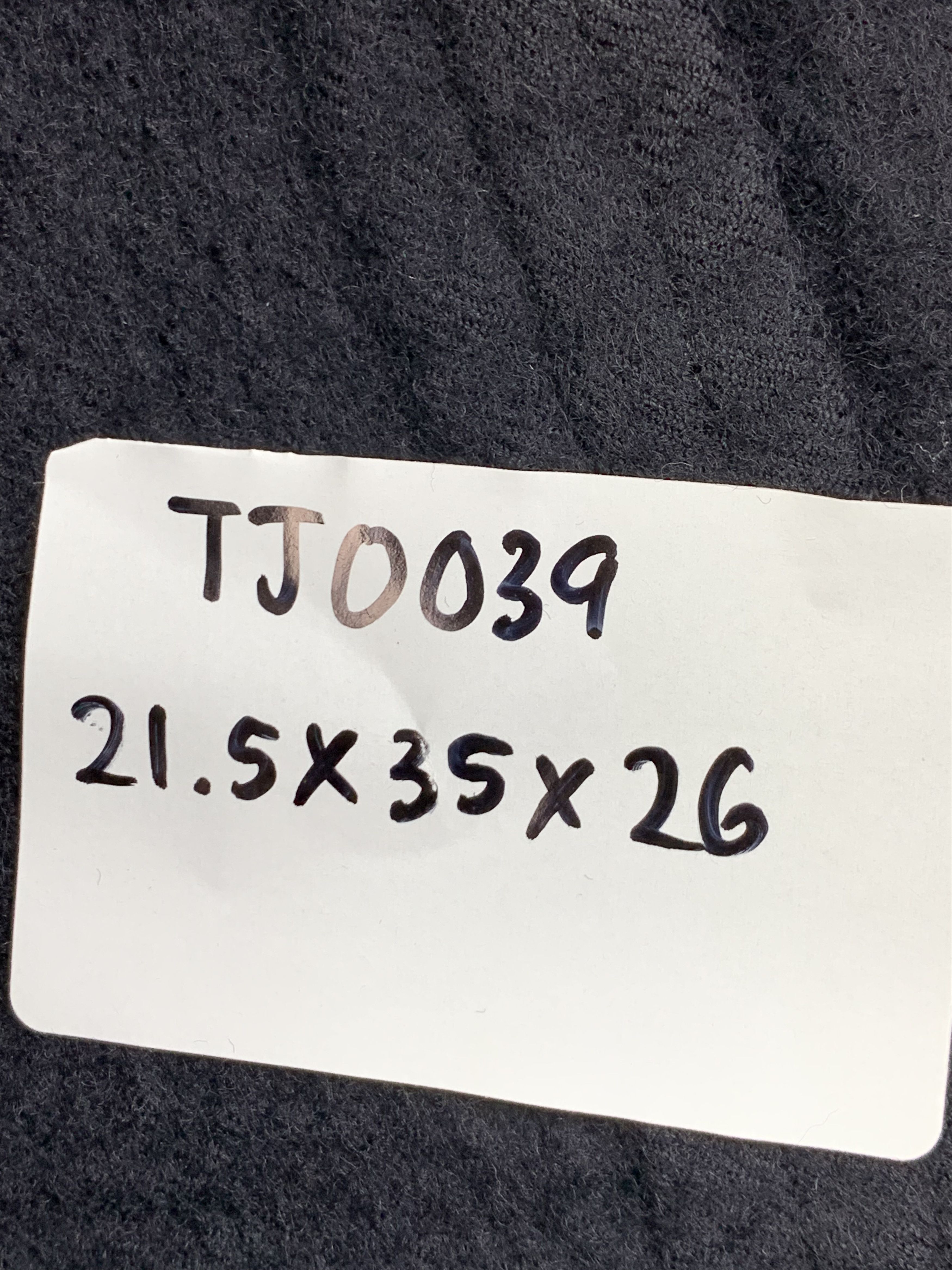 Other Vintage Y’s for men by Yohji Yamamoto Black Wool Work Jacket Size US L / EU 52-54 / 3 - 14 Thumbnail