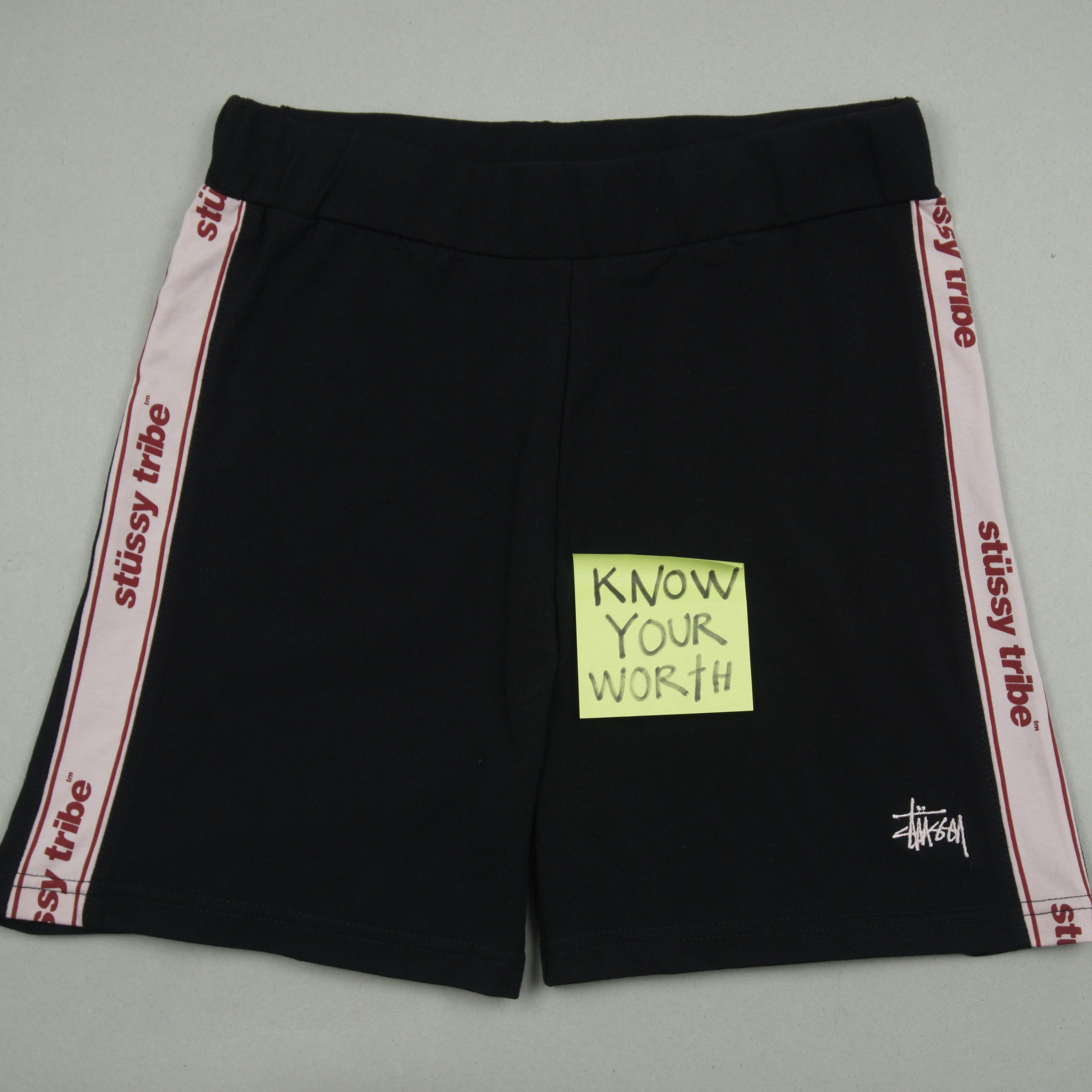 Stussy *NoTariff Stussy Women Bike Belle Short Size 27" / US 4 / IT 40 - 6 Thumbnail