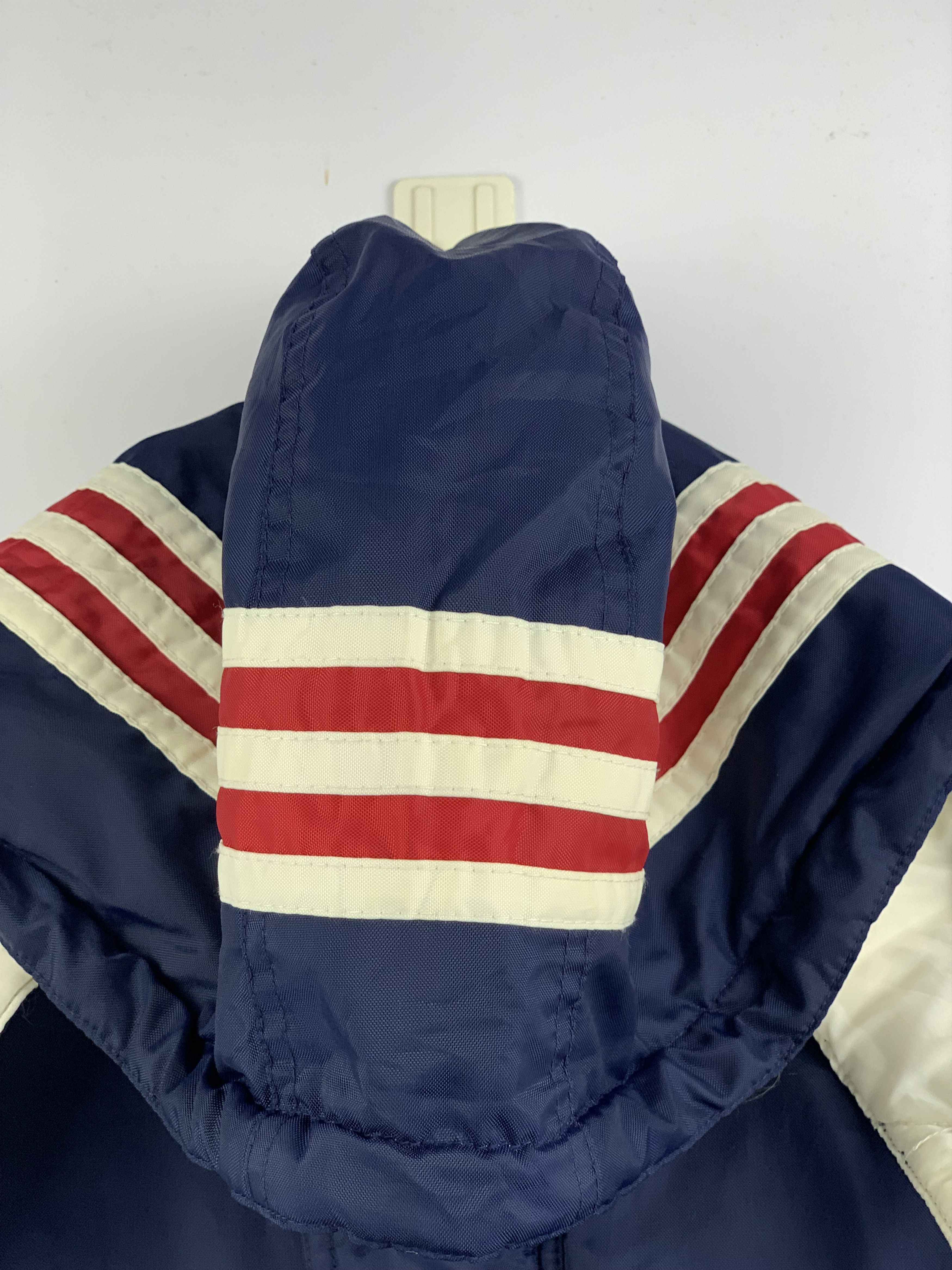 Adidas Vintage ADIDAS Hoodie Zip Up Long Jacket Size US XL / EU 56 / 4 - 2 Thumbnail