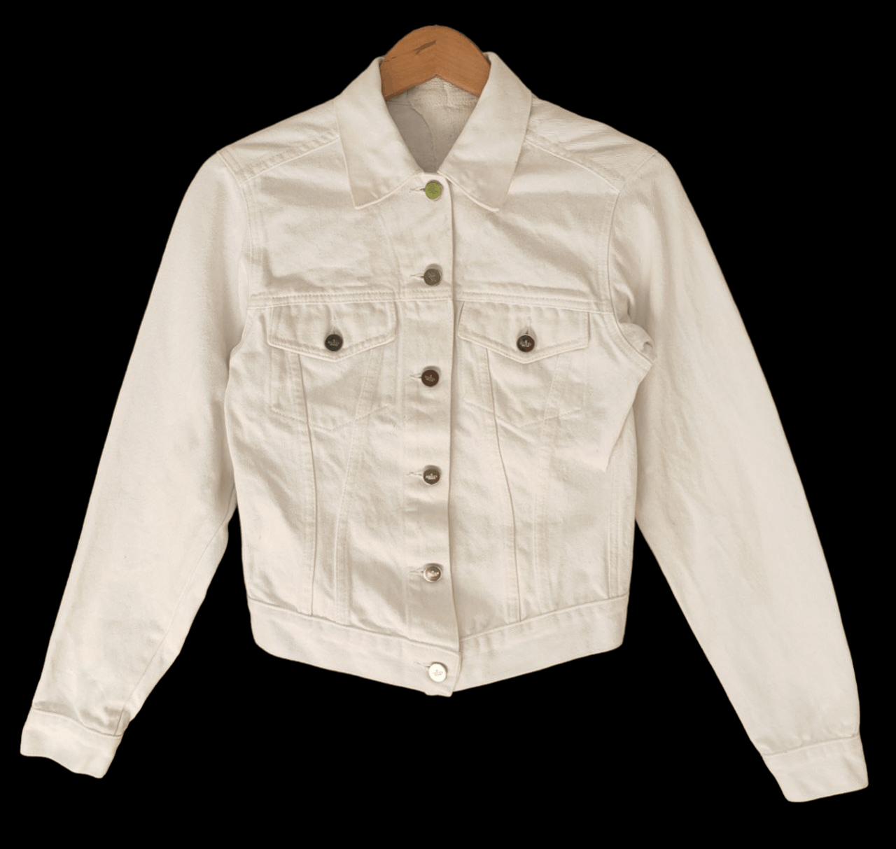 Gucci Gucci Denim Jacket Size XS / US 0-2 / IT 36-38 - 1 Thumbnail