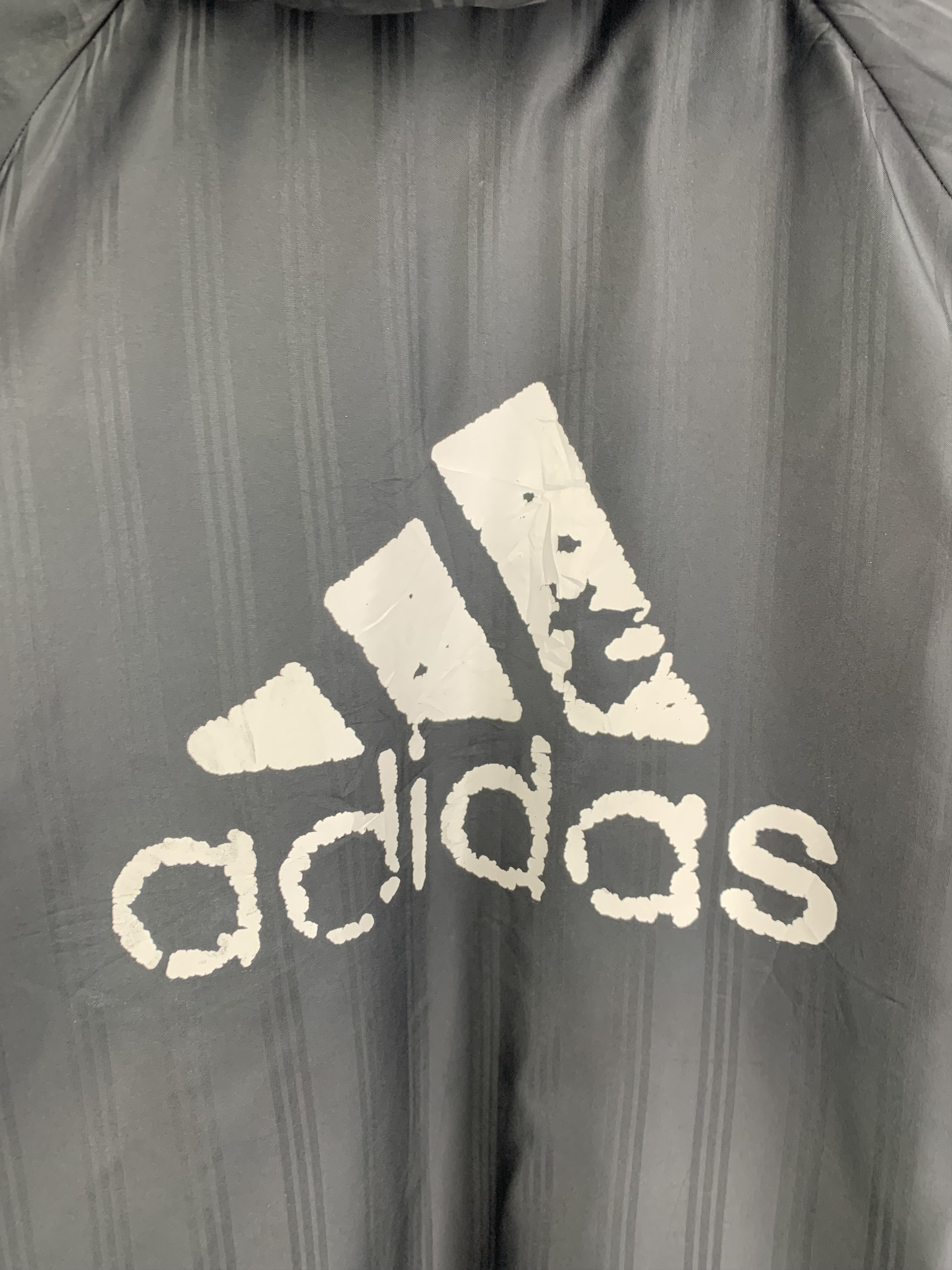 Adidas Vintage ADIDAS Hoodie ZIp Up Sportwear Jacket Size US L / EU 52-54 / 3 - 8 Thumbnail