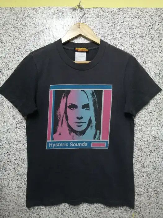 VINTAGE HYSTERIC GLAMOUR VERY RARE