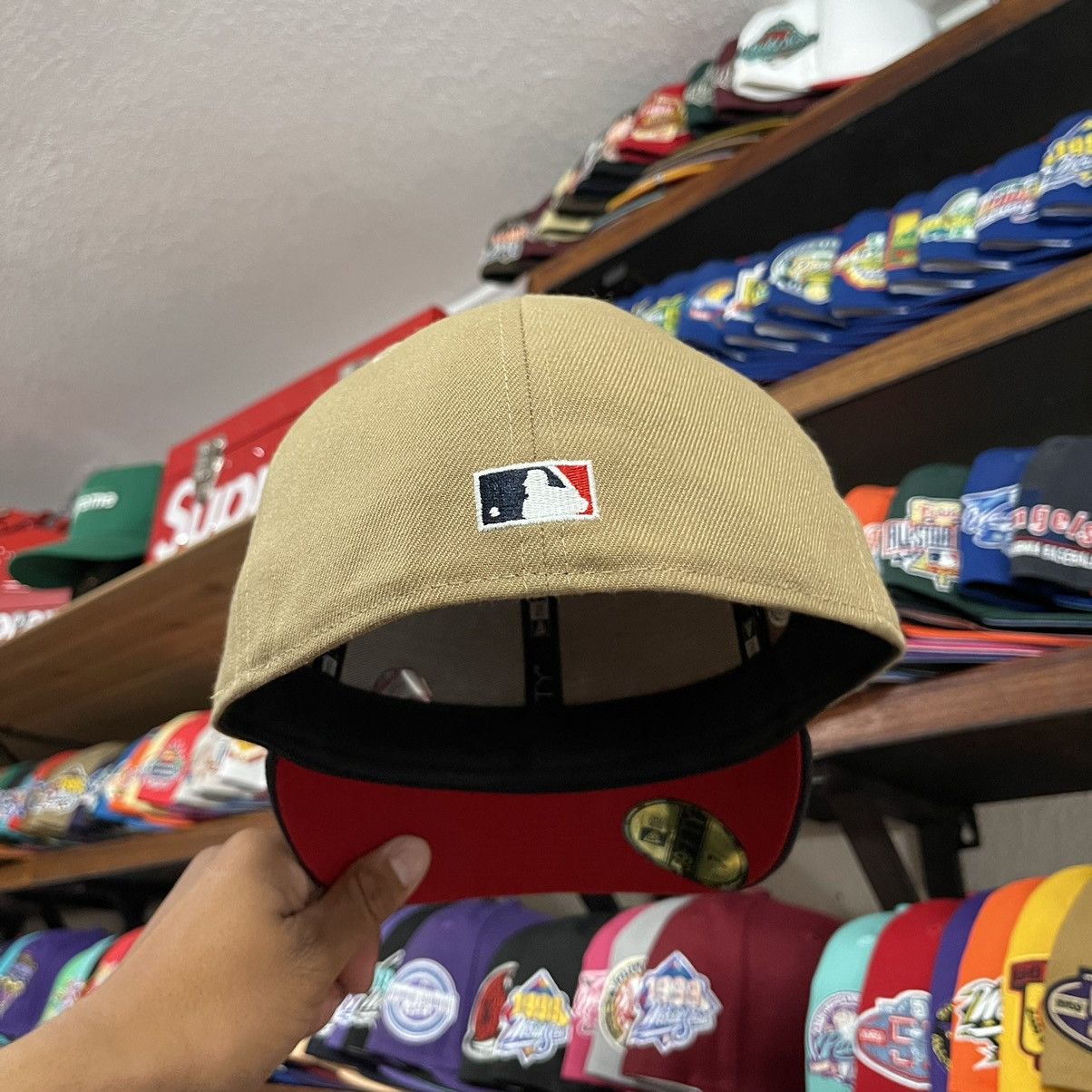 New Era New era exclusive fitted Size ONE SIZE - 4 Thumbnail