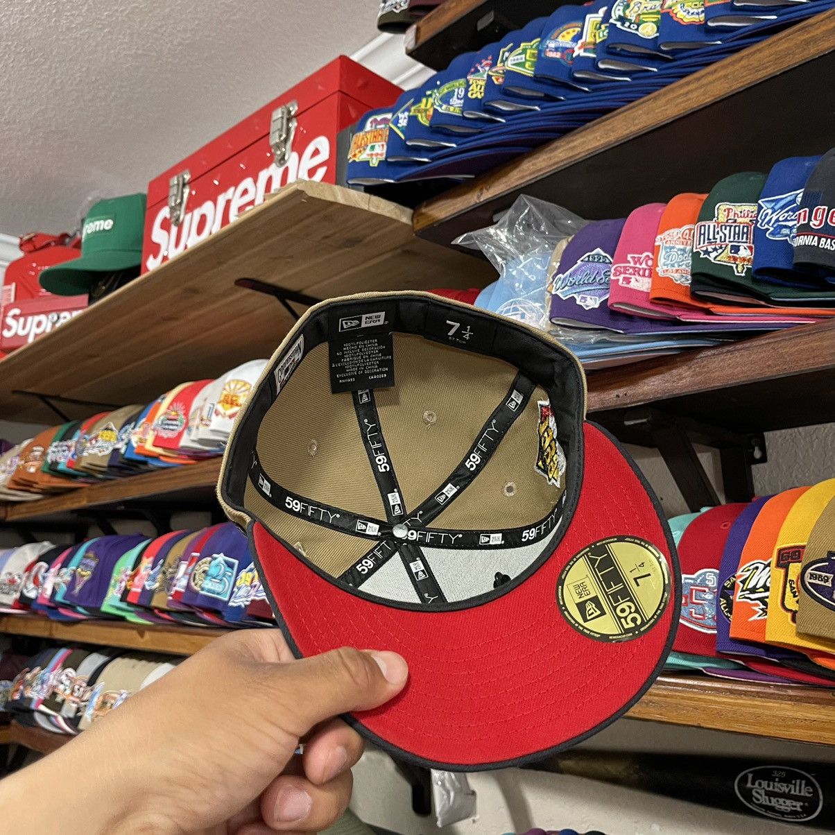 New Era New era exclusive fitted Size ONE SIZE - 3 Thumbnail