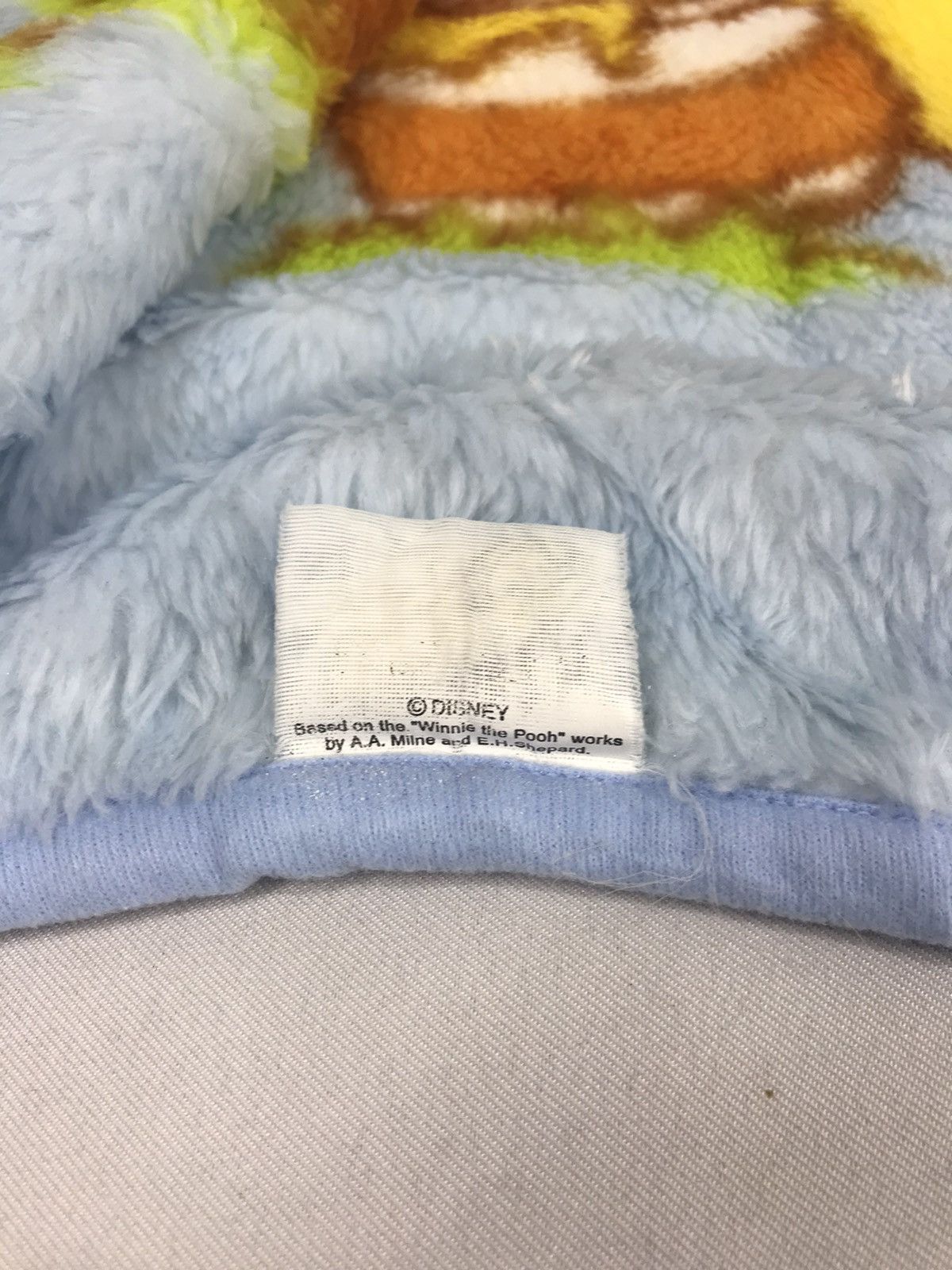 Cartoon Network Winnie The Pooh Cartoon Network Over Printed Fleece Padded Size US M / EU 48-50 / 2 - 6 Thumbnail