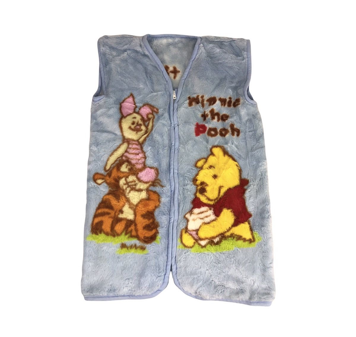 Cartoon Network Winnie The Pooh Cartoon Network Over Printed Fleece Padded Size US M / EU 48-50 / 2 - 1 Thumbnail