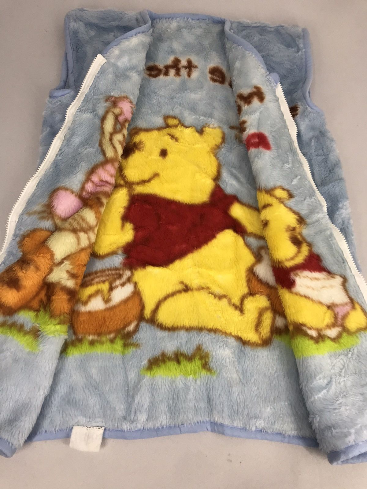 Cartoon Network Winnie The Pooh Cartoon Network Over Printed Fleece Padded Size US M / EU 48-50 / 2 - 4 Thumbnail