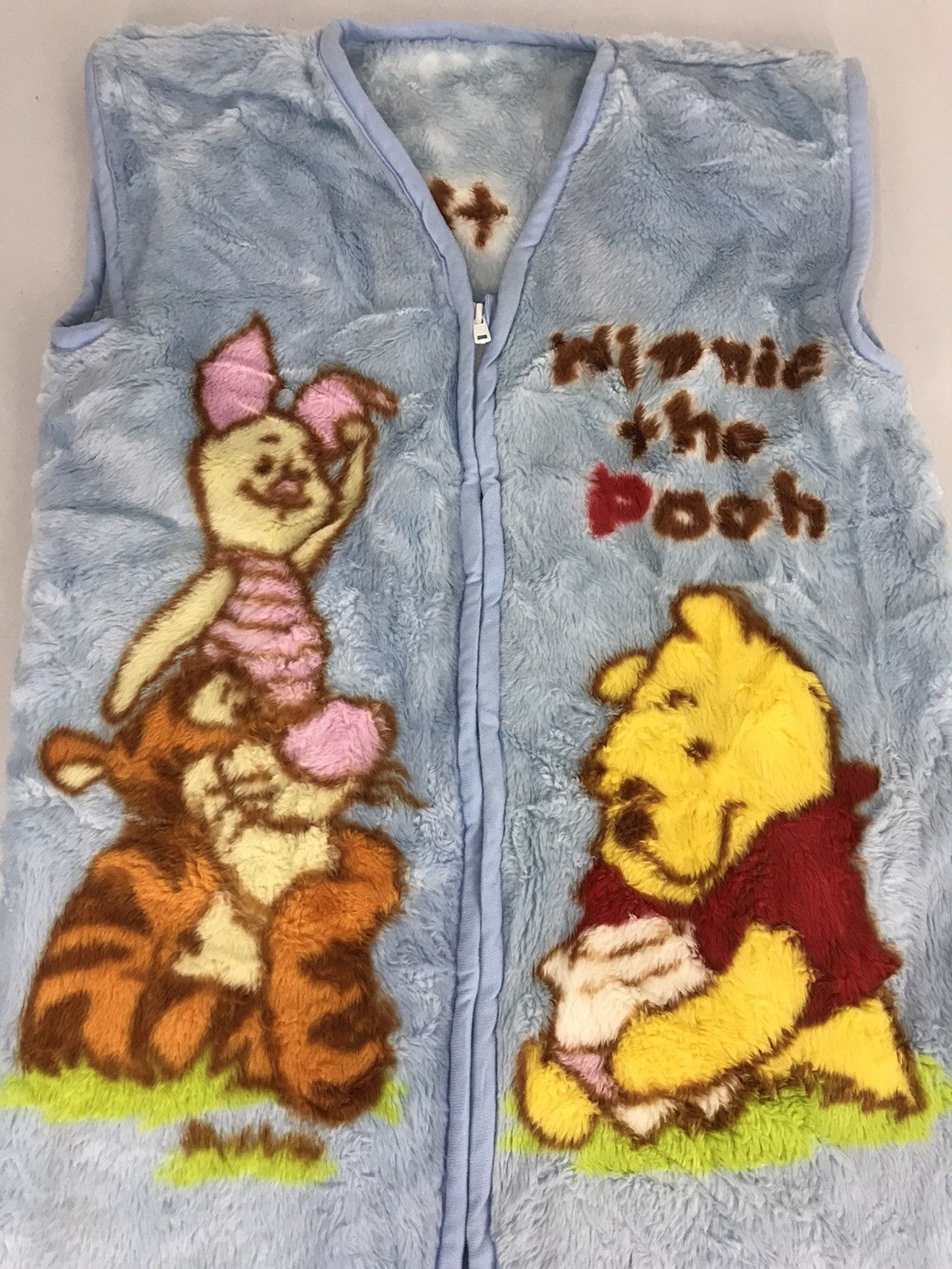 Cartoon Network Winnie The Pooh Cartoon Network Over Printed Fleece Padded Size US M / EU 48-50 / 2 - 3 Thumbnail