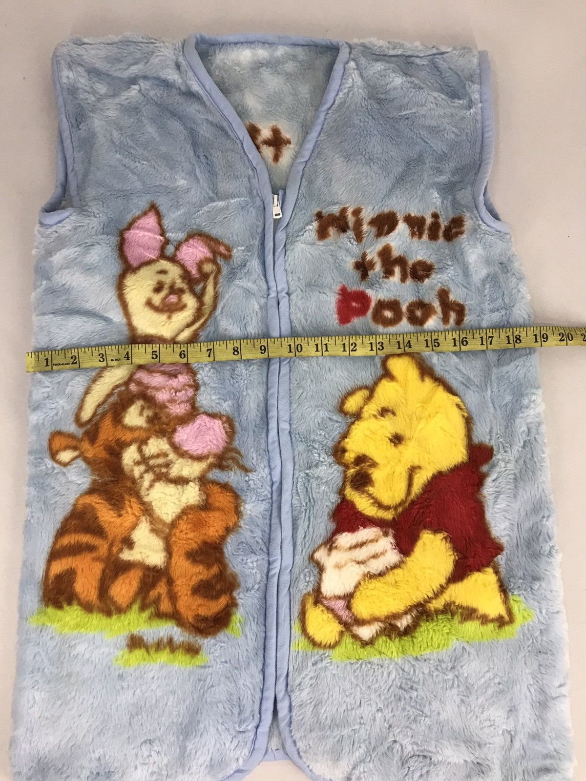 Cartoon Network Winnie The Pooh Cartoon Network Over Printed Fleece Padded Size US M / EU 48-50 / 2 - 7 Thumbnail