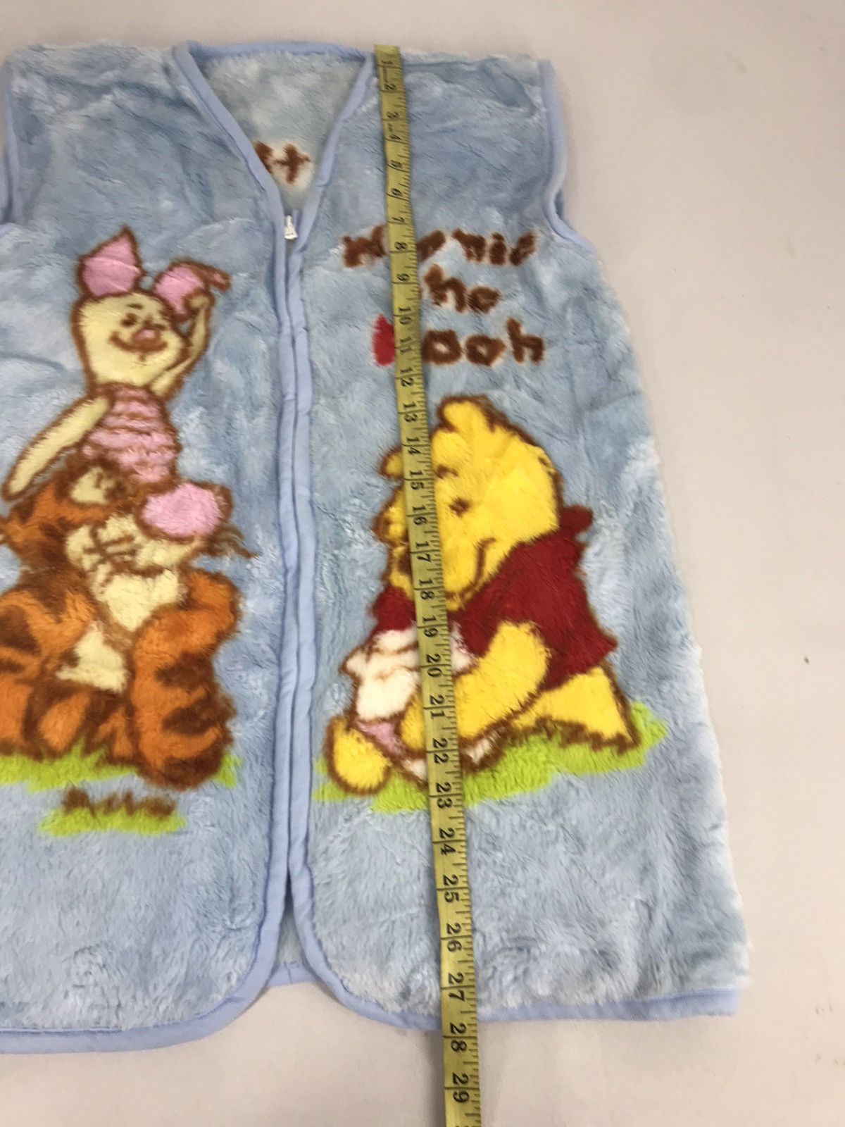 Cartoon Network Winnie The Pooh Cartoon Network Over Printed Fleece Padded Size US M / EU 48-50 / 2 - 8 Thumbnail