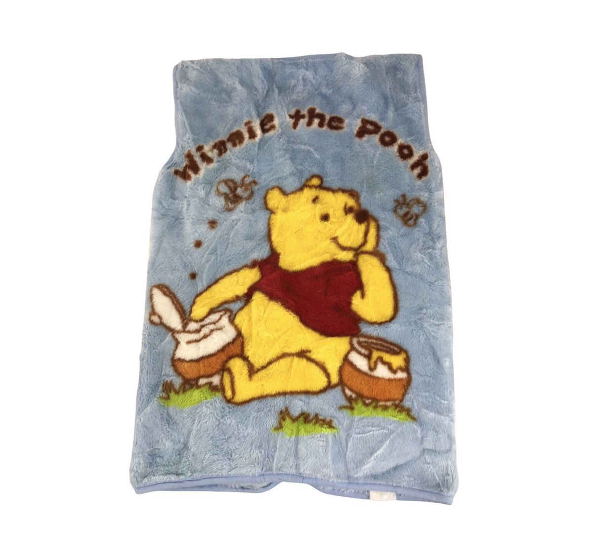 Cartoon Network Winnie The Pooh Cartoon Network Over Printed Fleece Padded Size US M / EU 48-50 / 2 - 2 Thumbnail