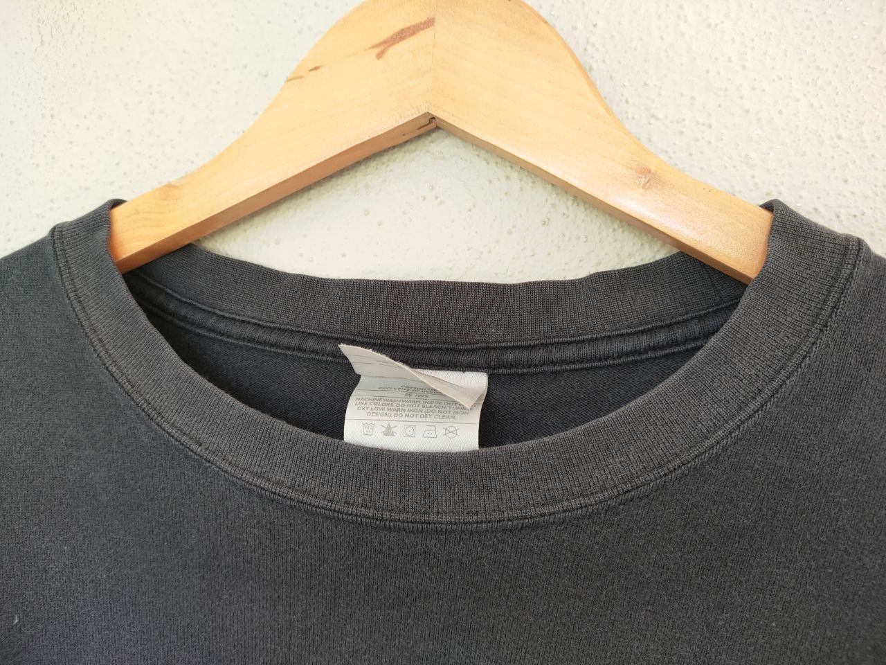 Nike Vintage Nike Faded T Size US XL / EU 56 / 4 - 5 Thumbnail