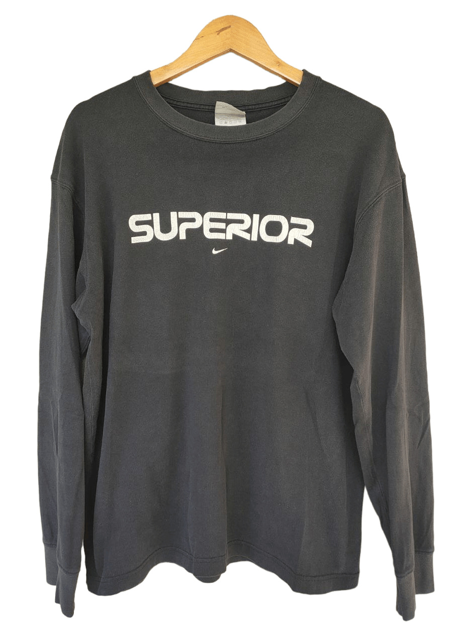 Nike Vintage Nike Faded T Size US XL / EU 56 / 4 - 1 Thumbnail